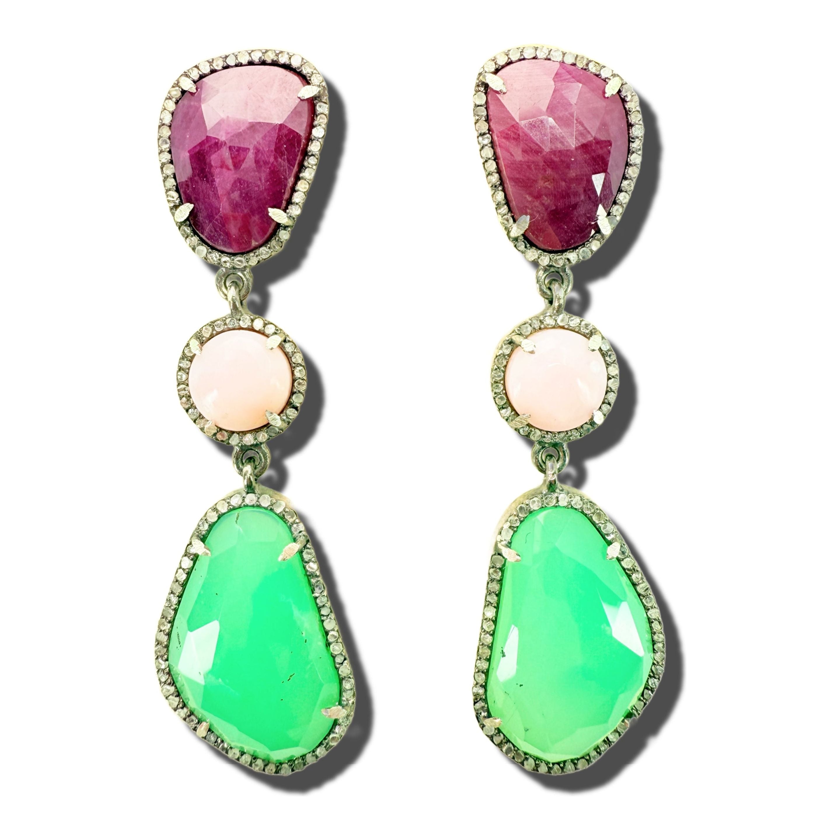 DROPS OF JUPITER EARRINGS