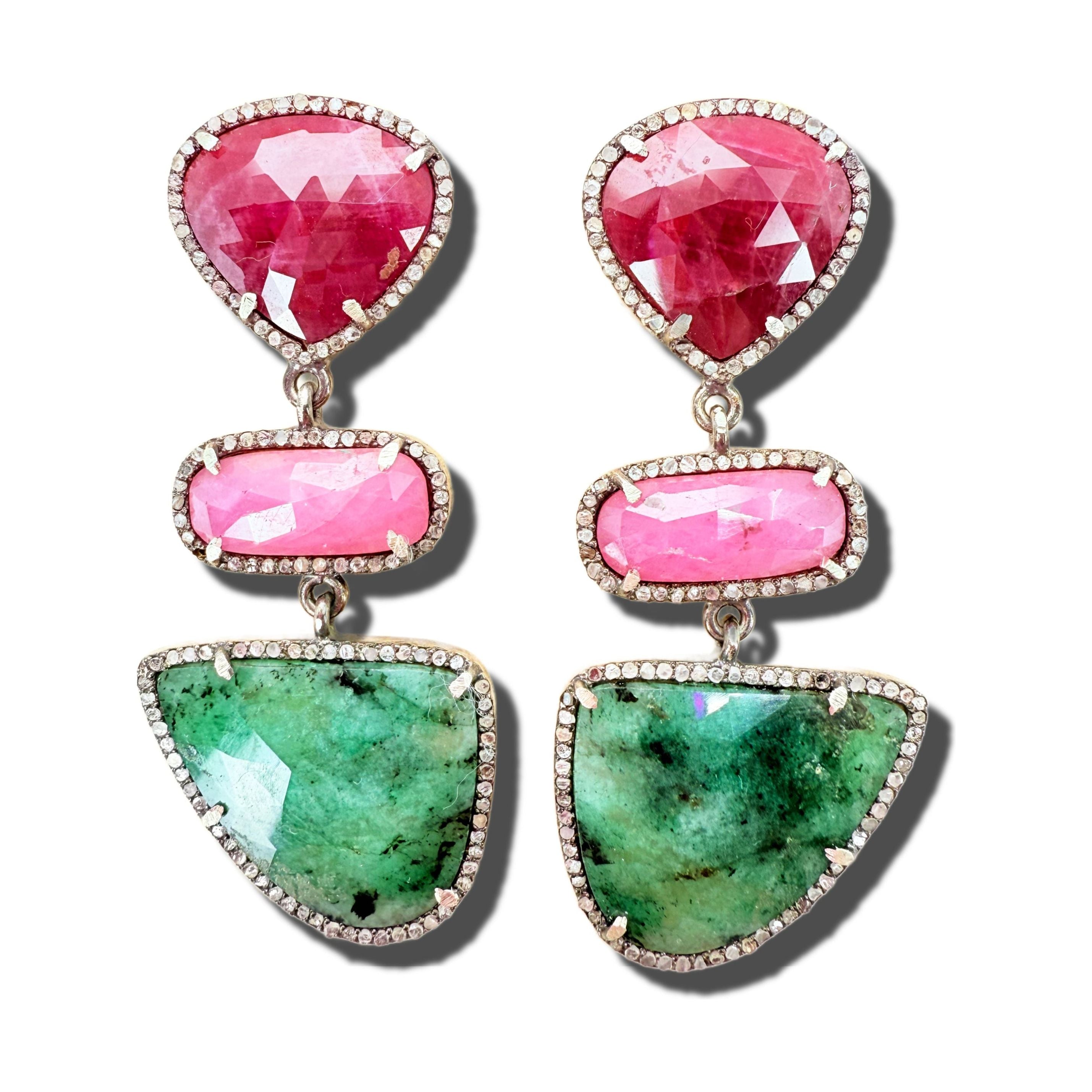 DROPS OF JUPITER EARRINGS