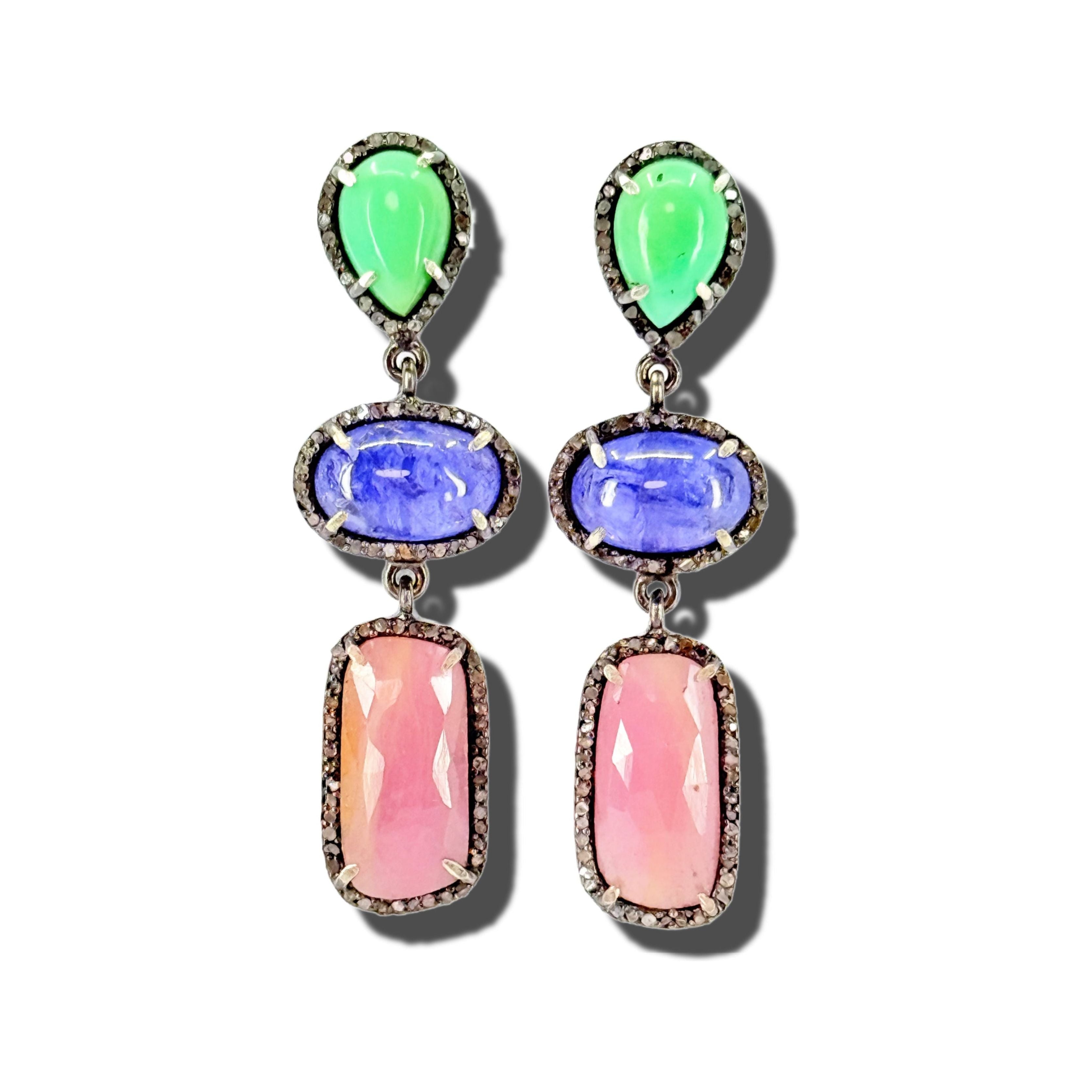 EARRINGS & RINGS