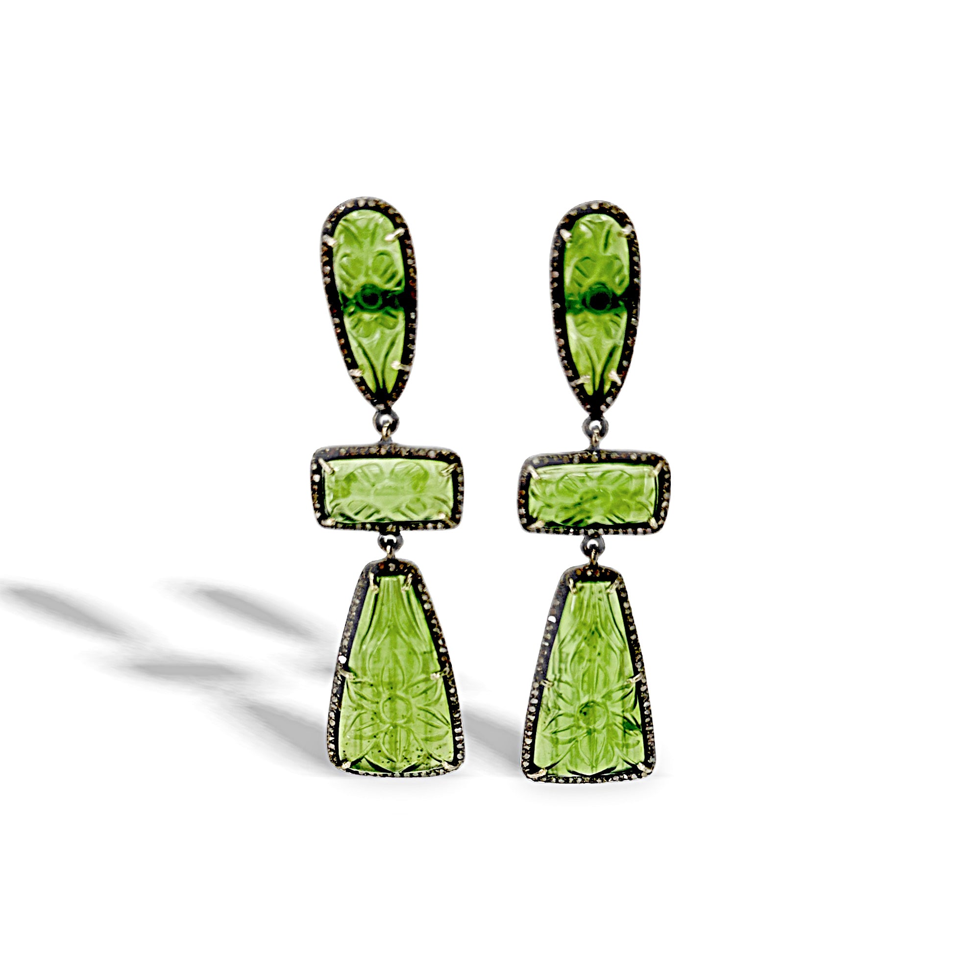 DROPS OF JUPITER EARRINGS