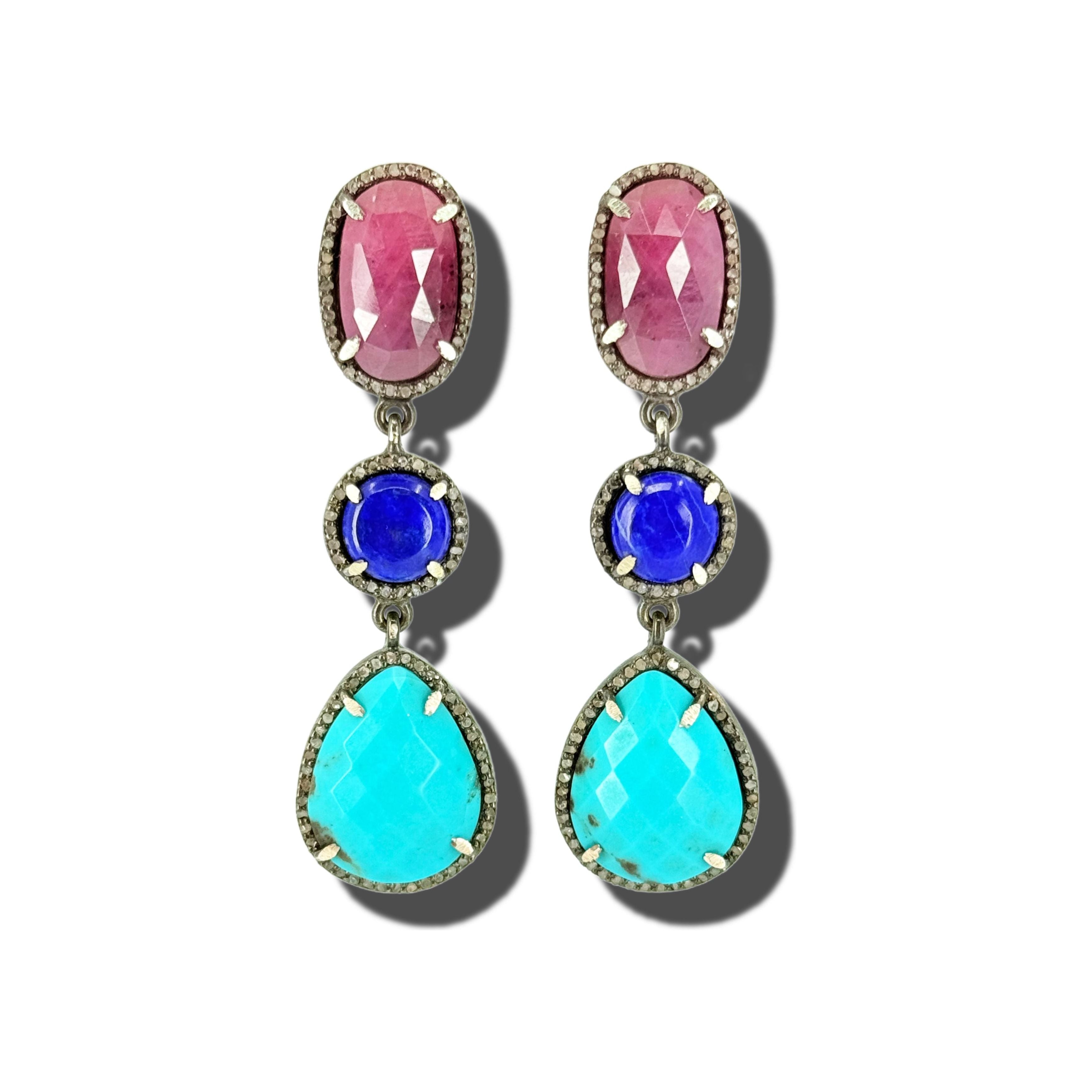 DROPS OF JUPITER EARRINGS