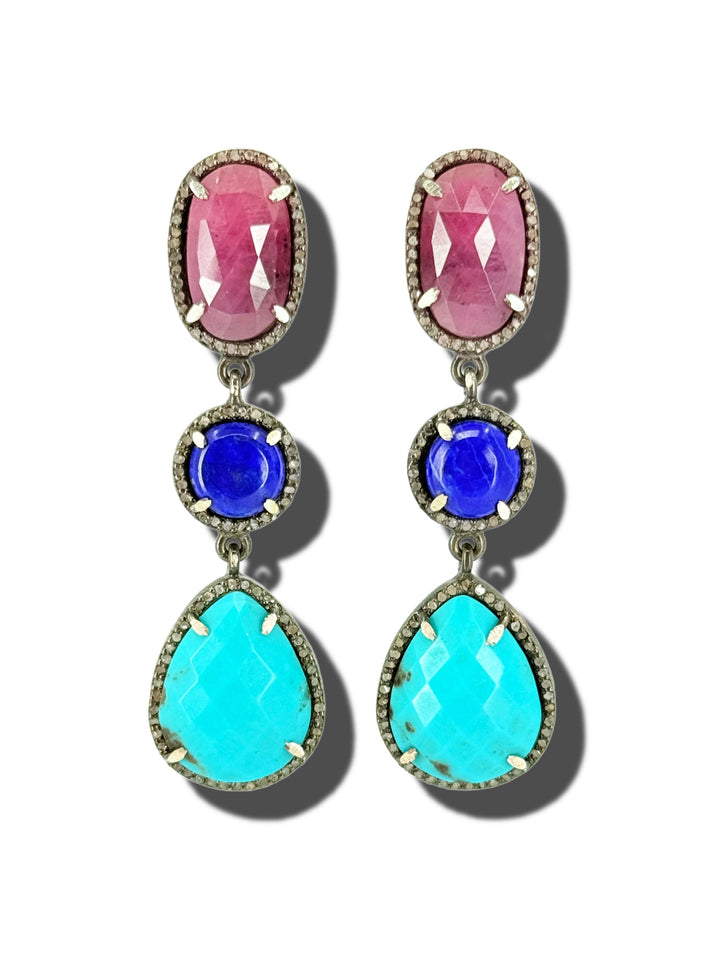 DROPS OF JUPITER EARRINGS