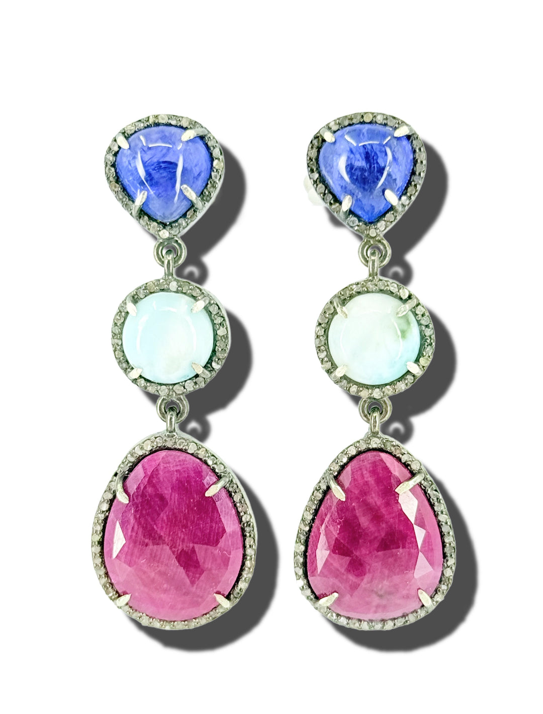 DROPS OF JUPITER EARRINGS