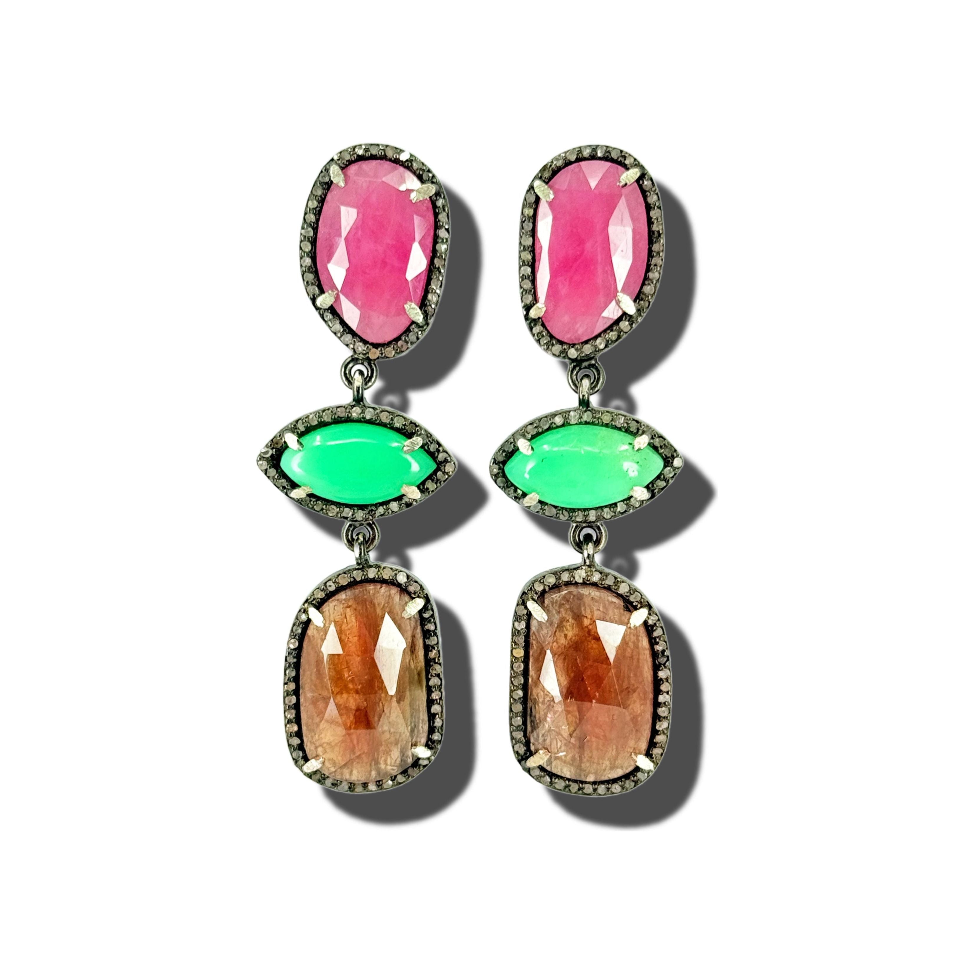 DROPS OF JUPITER EARRINGS