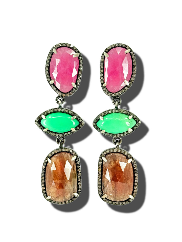 DROPS OF JUPITER EARRINGS