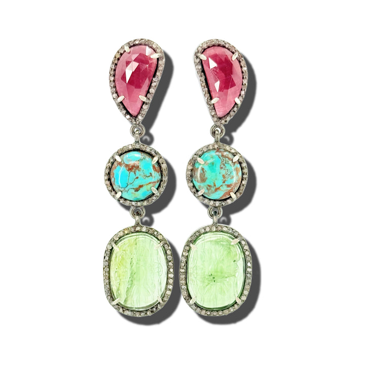 DROPS OF JUPITER EARRINGS