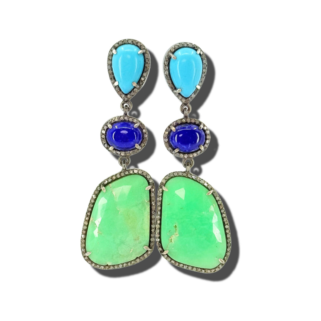 DROPS OF JUPITER EARRINGS