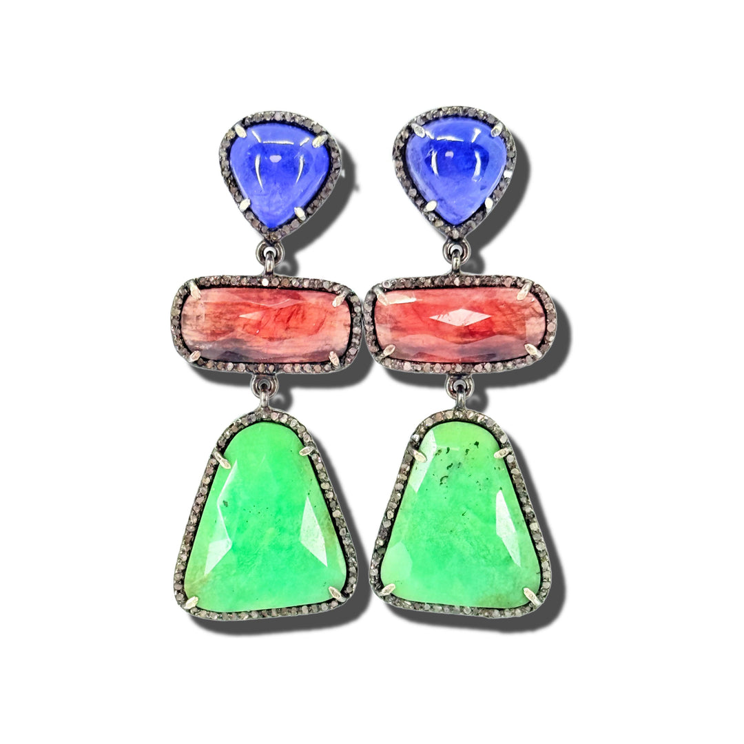 DROPS OF JUPITER EARRINGS