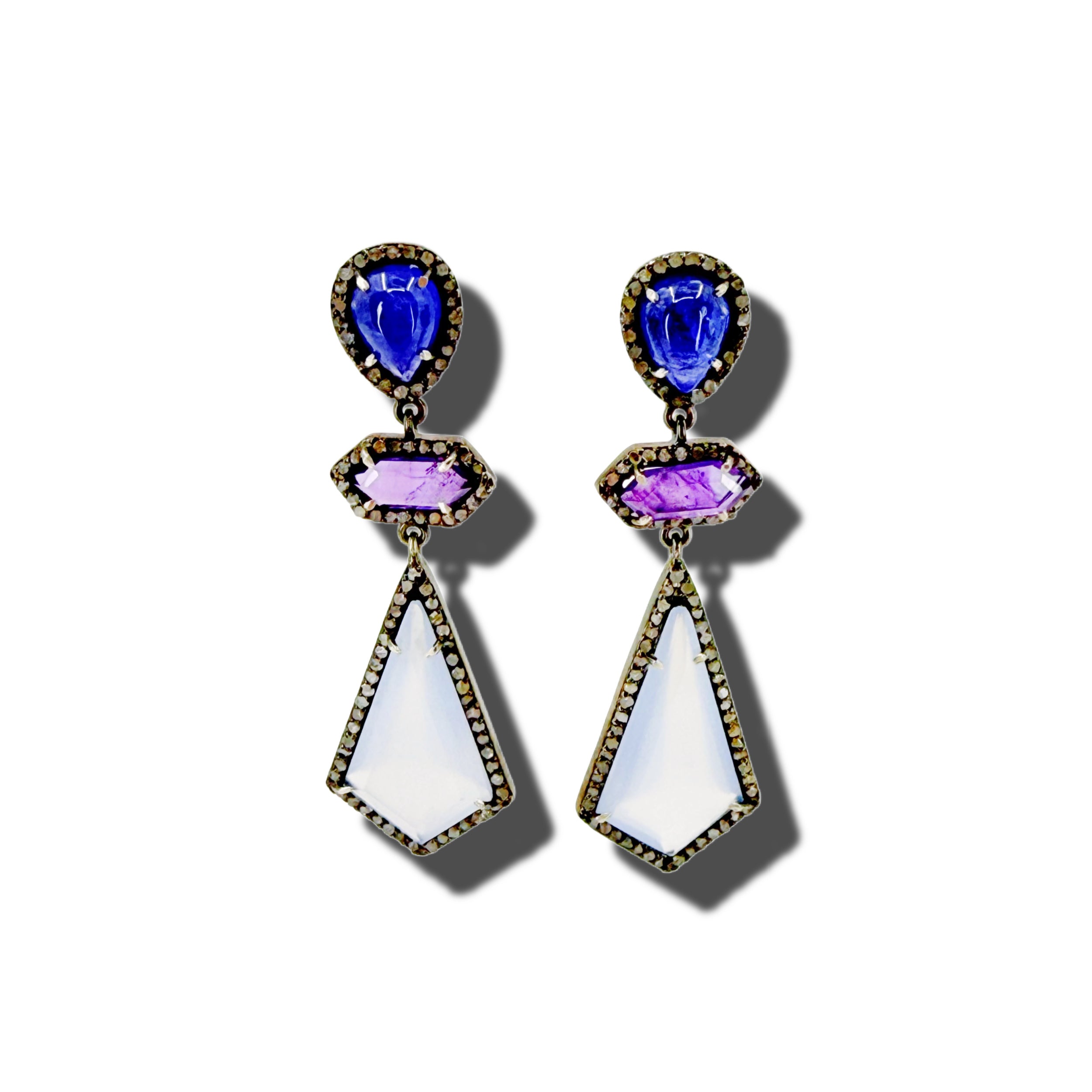 DROPS OF JUPITER EARRINGS