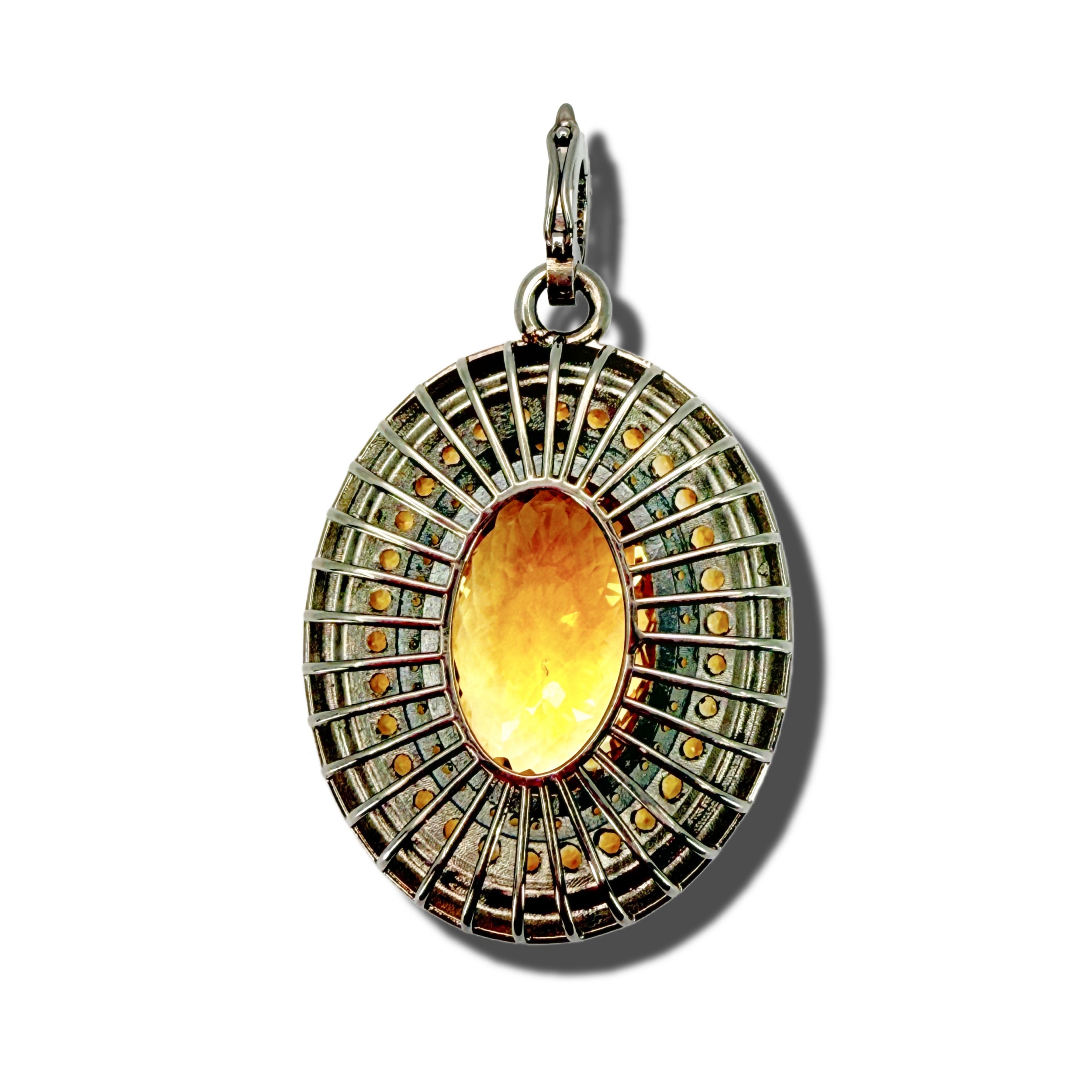 FIRST BURN PENDANT