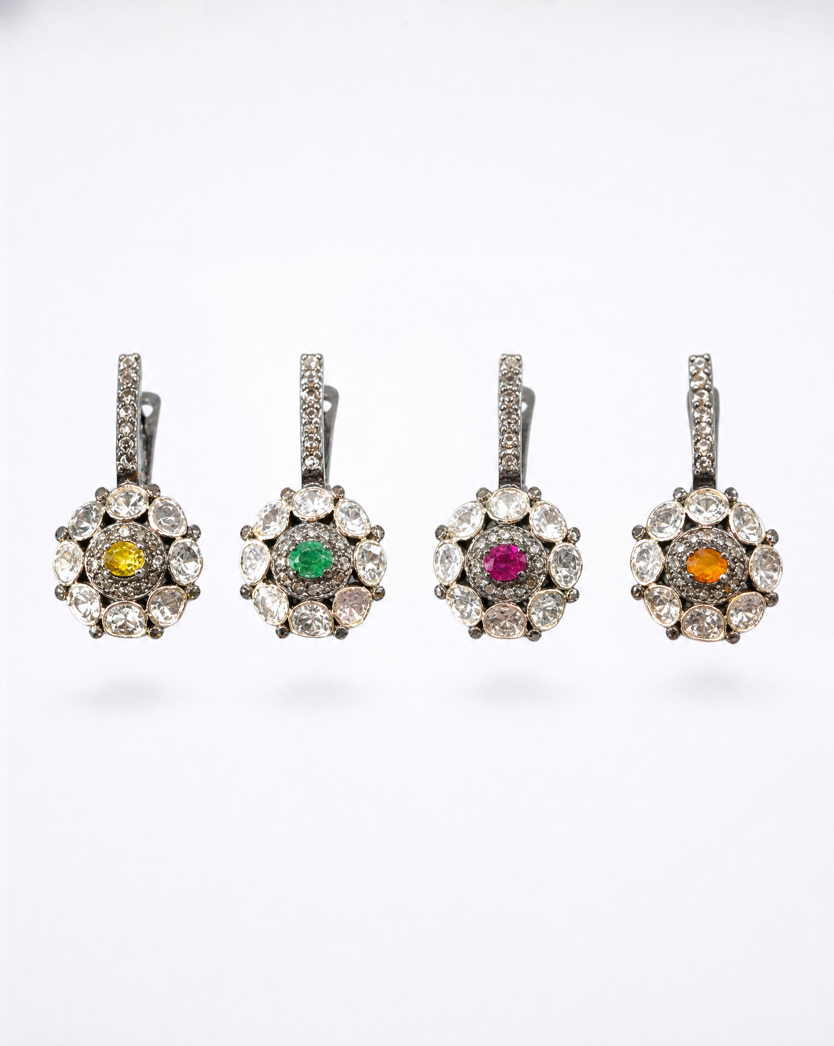 FLARE EARRINGS