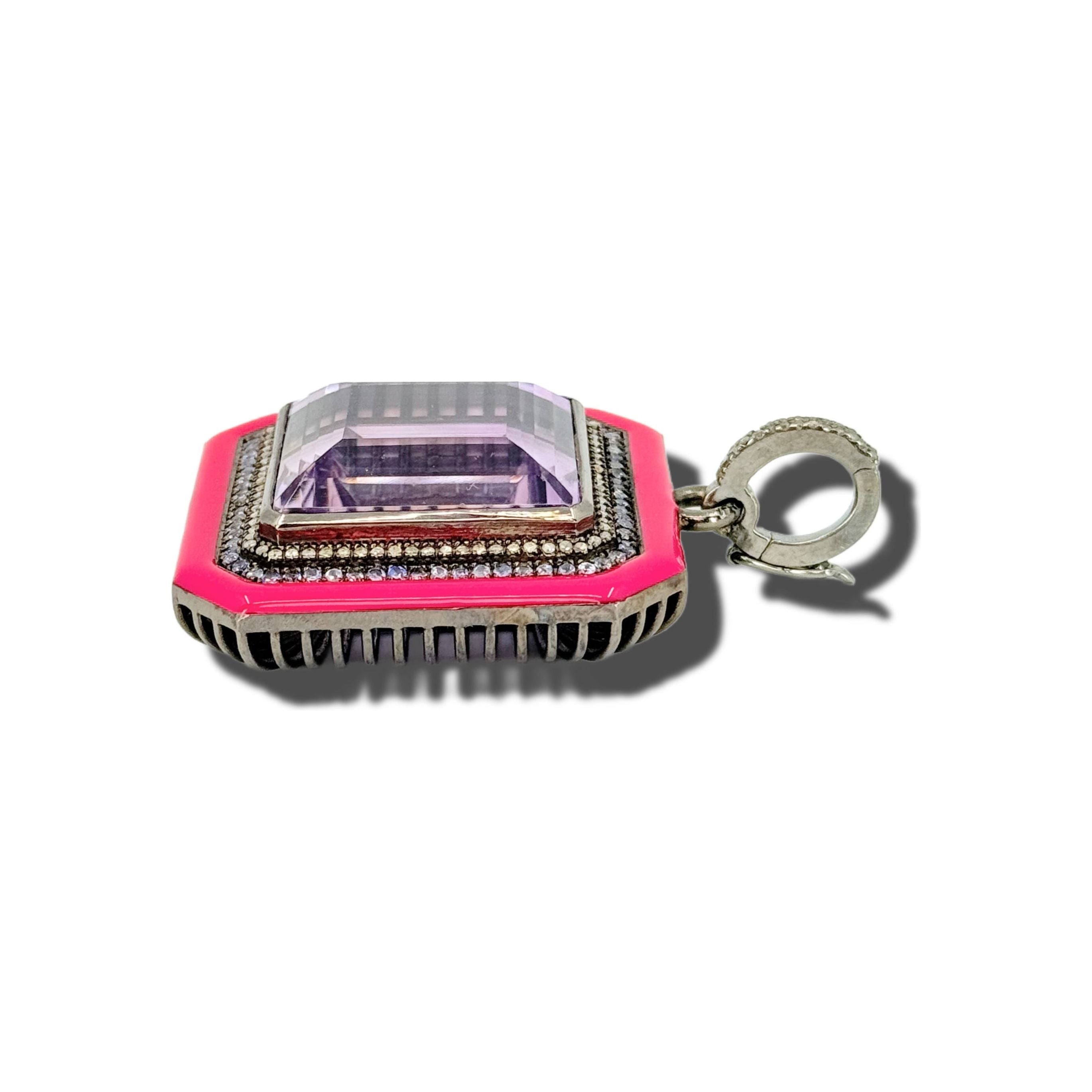 FRUIT PUNCH PENDANT