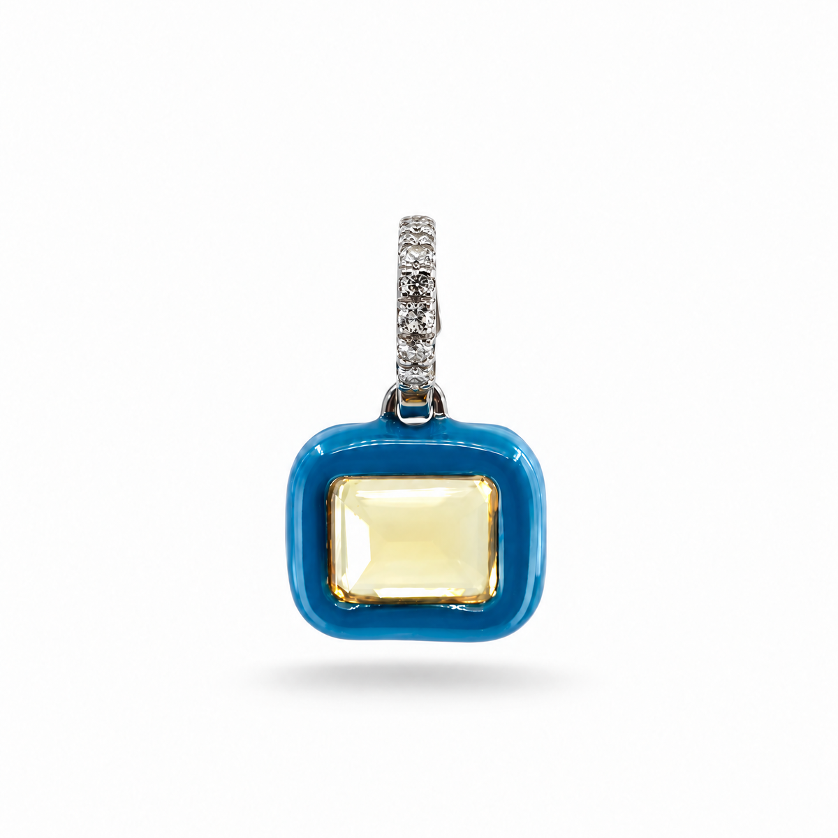 FULL STOP CHARM / LEMON QUARTZ