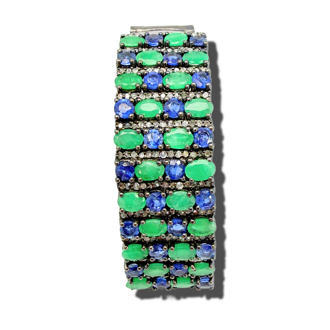 GINGHAM CUFF