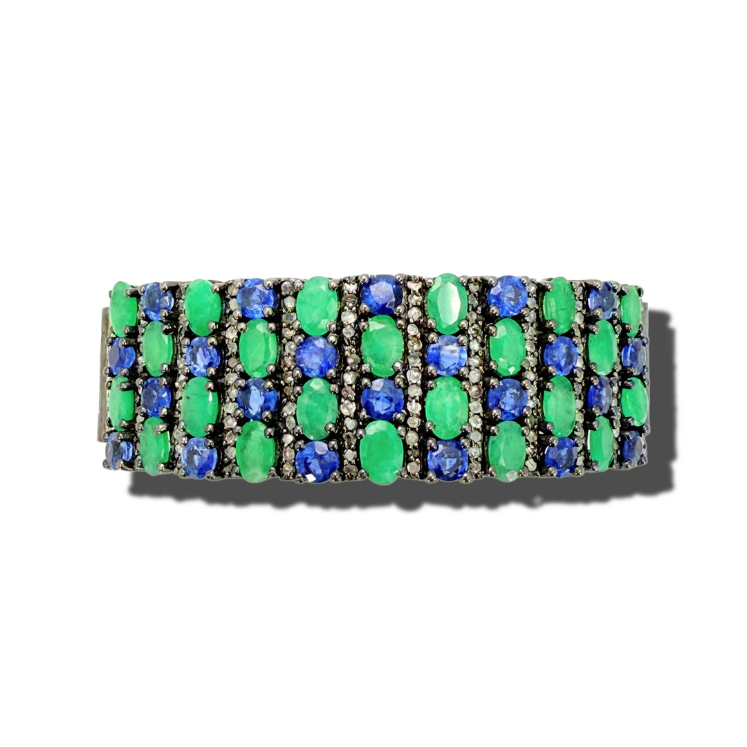 GINGHAM CUFF