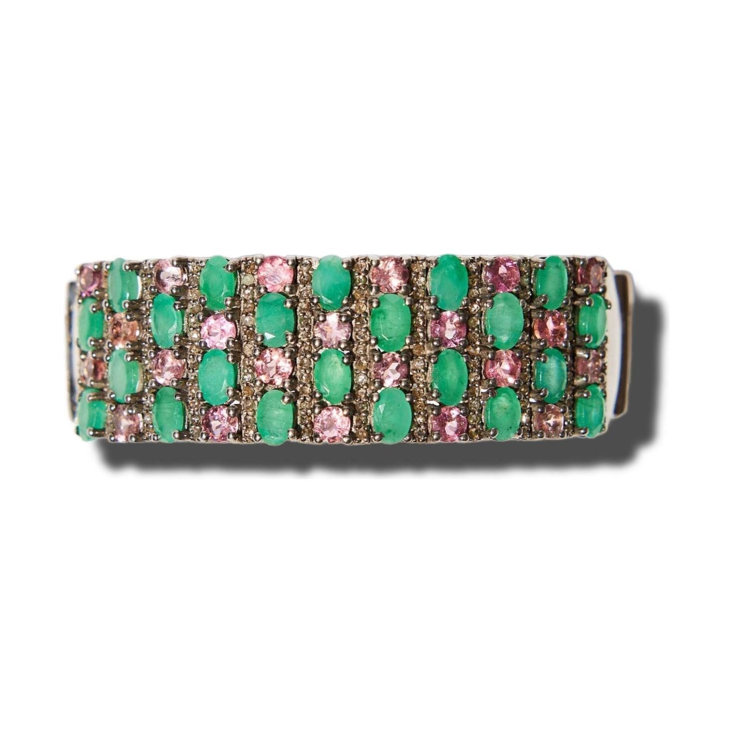 GINGHAM CUFF