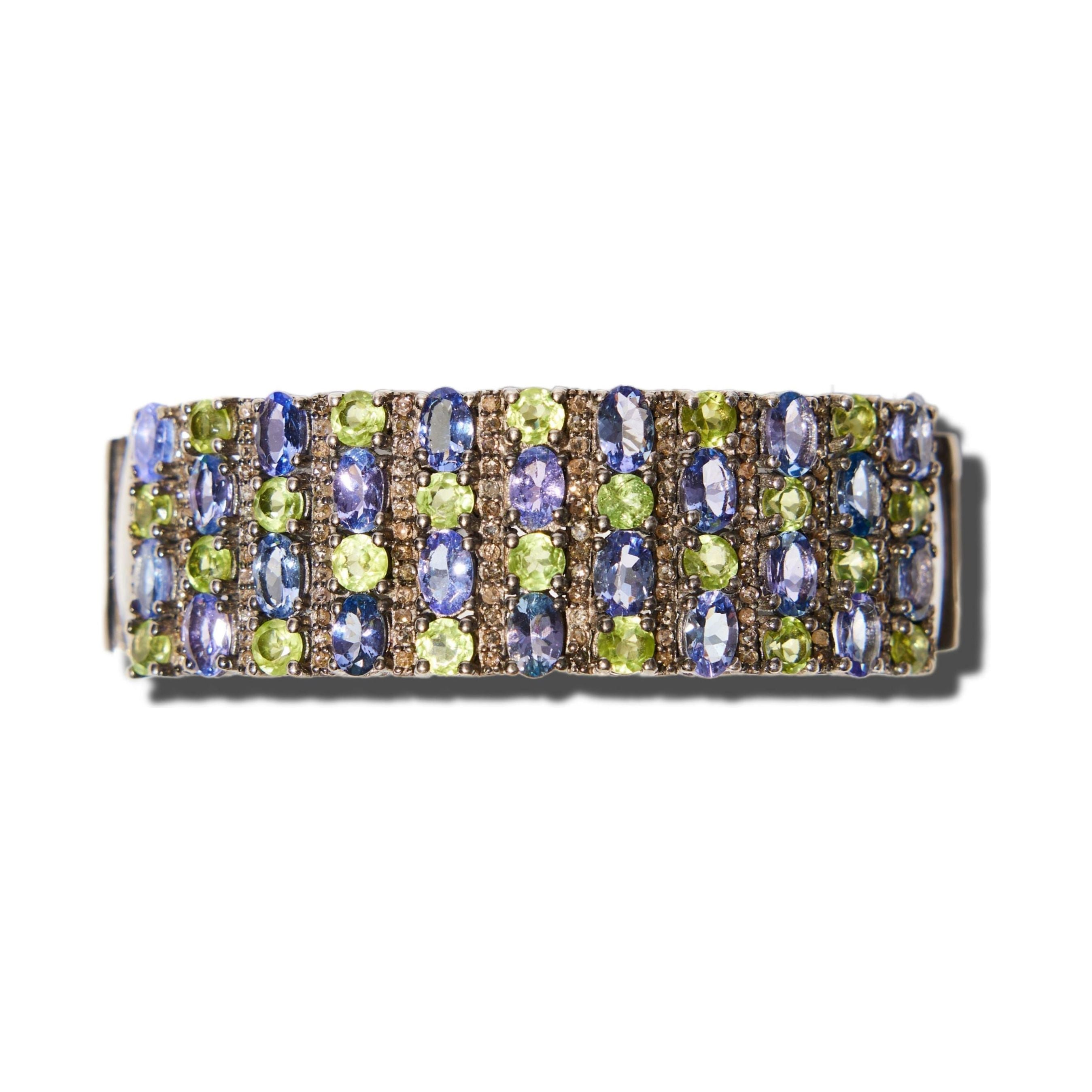 GINGHAM CUFF