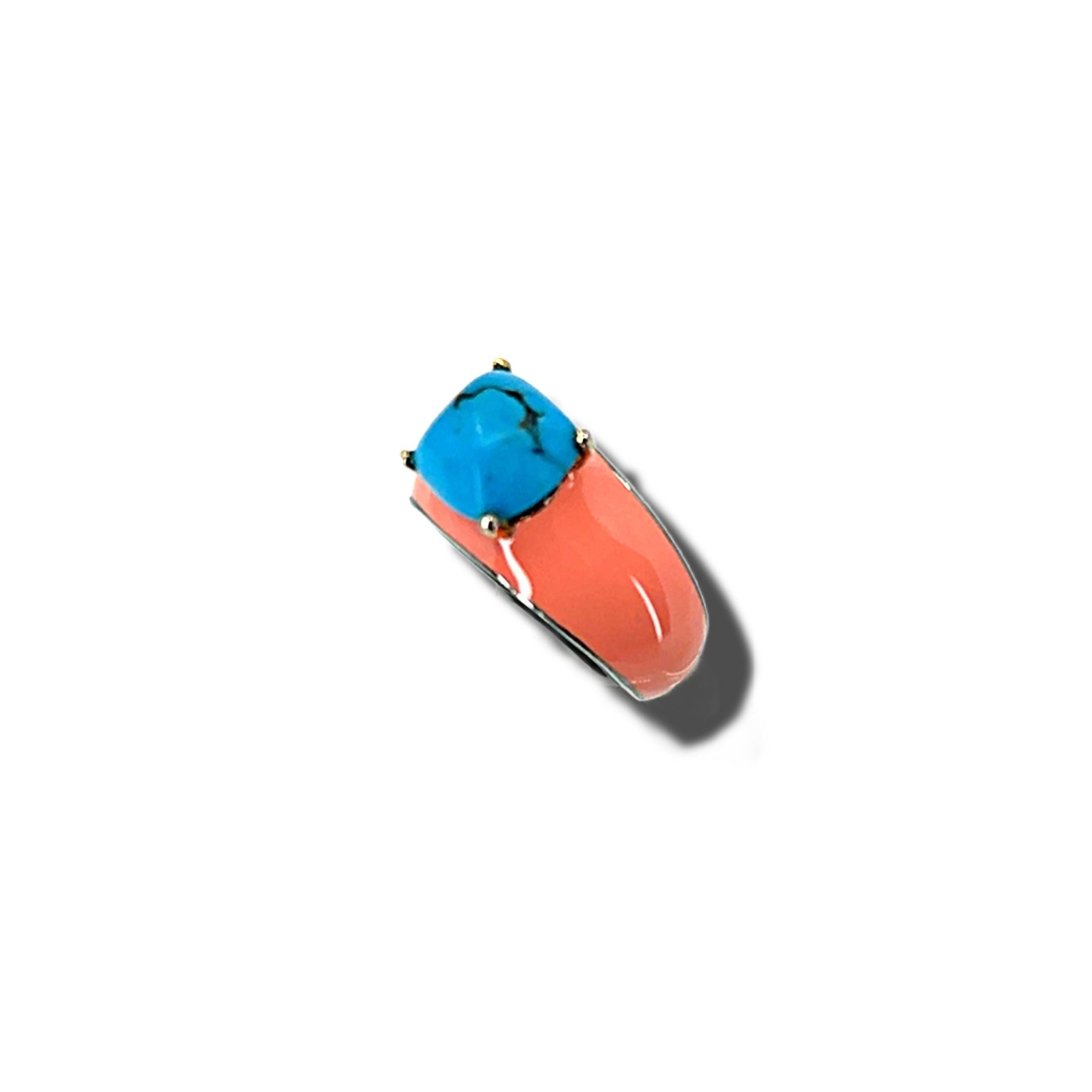 GLOBE RING