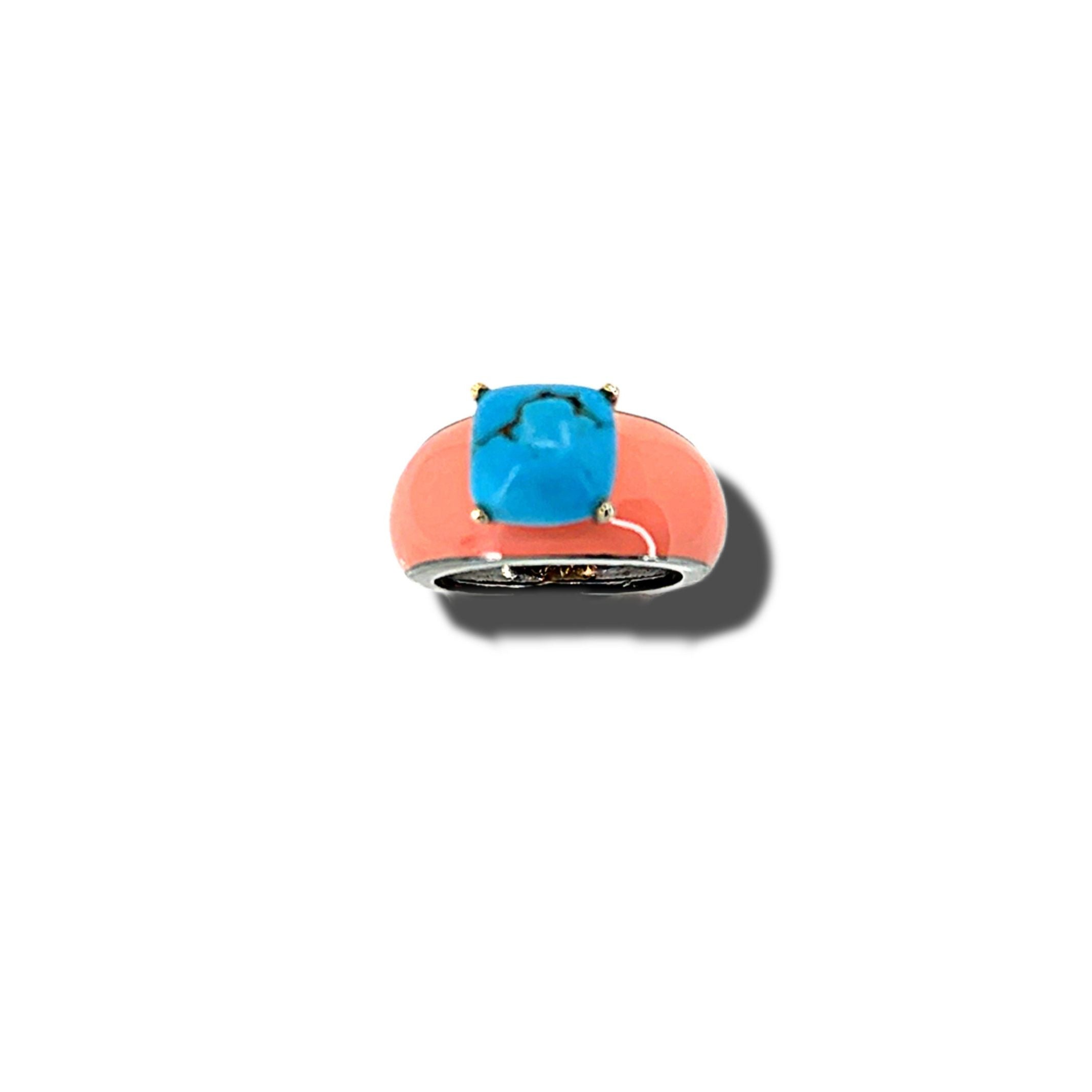 GLOBE RING