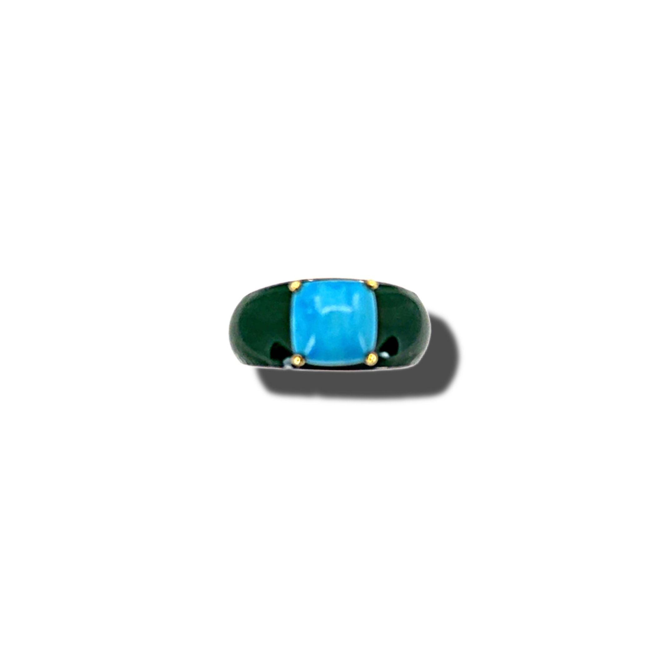 GLOBE RING