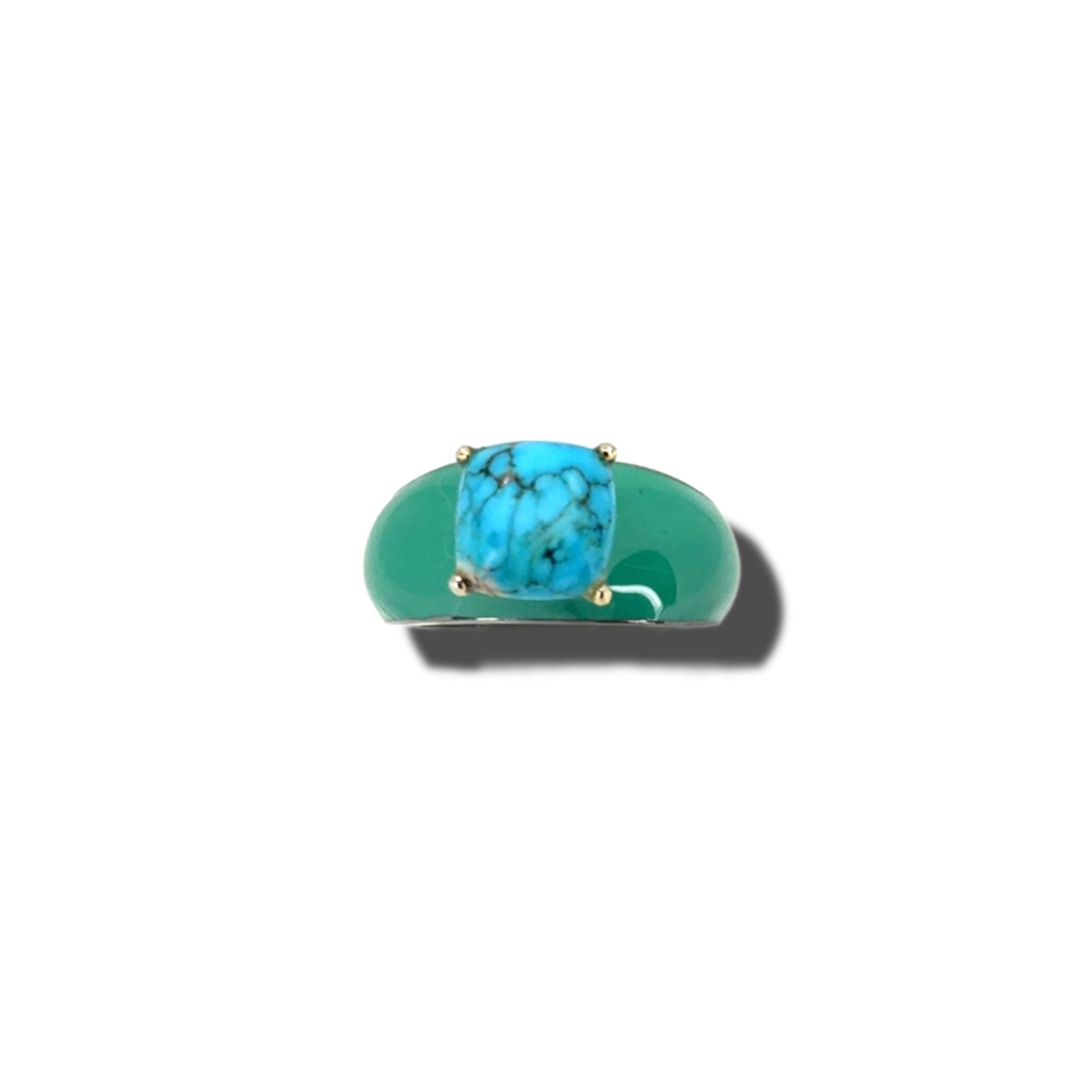 GLOBE RING