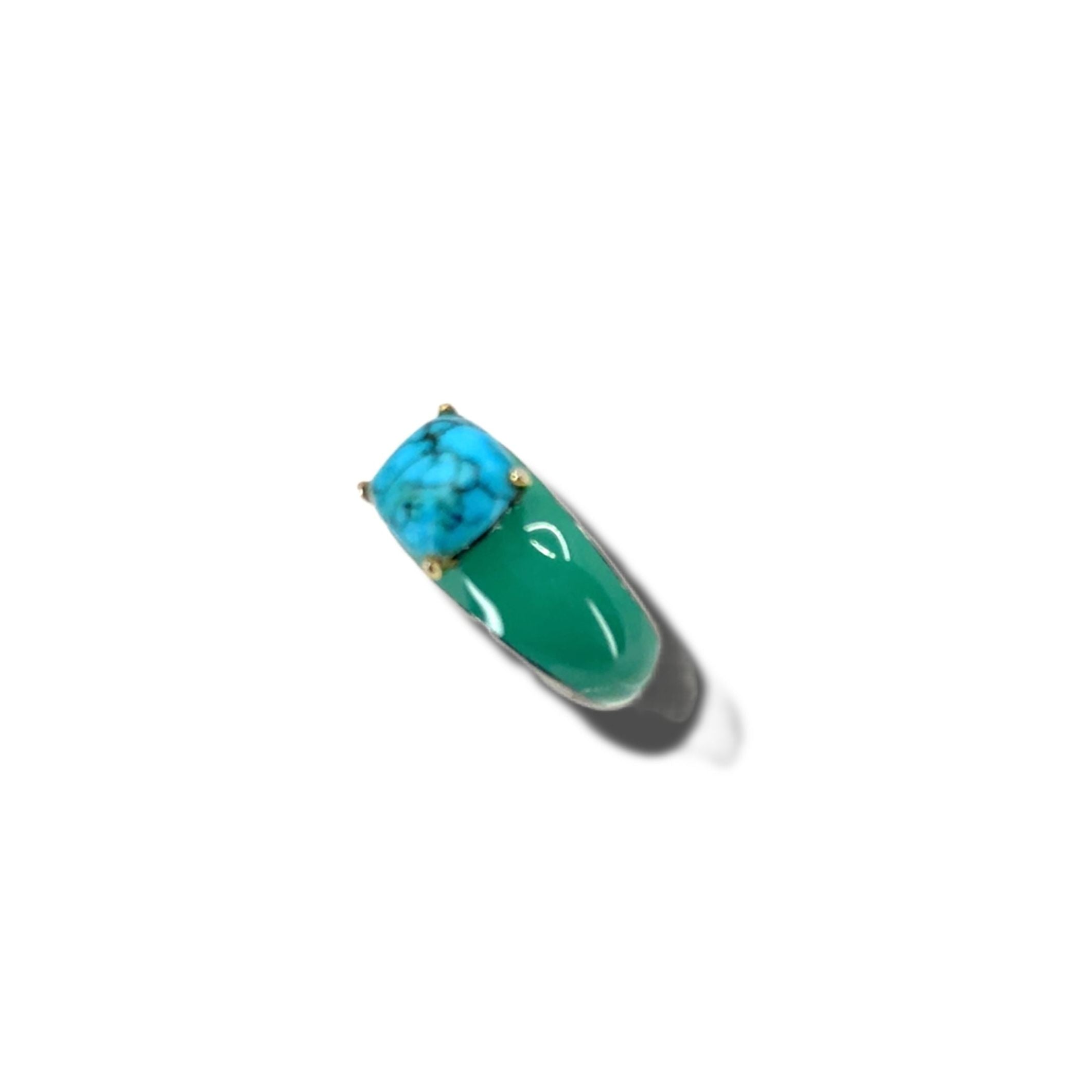GLOBE RING