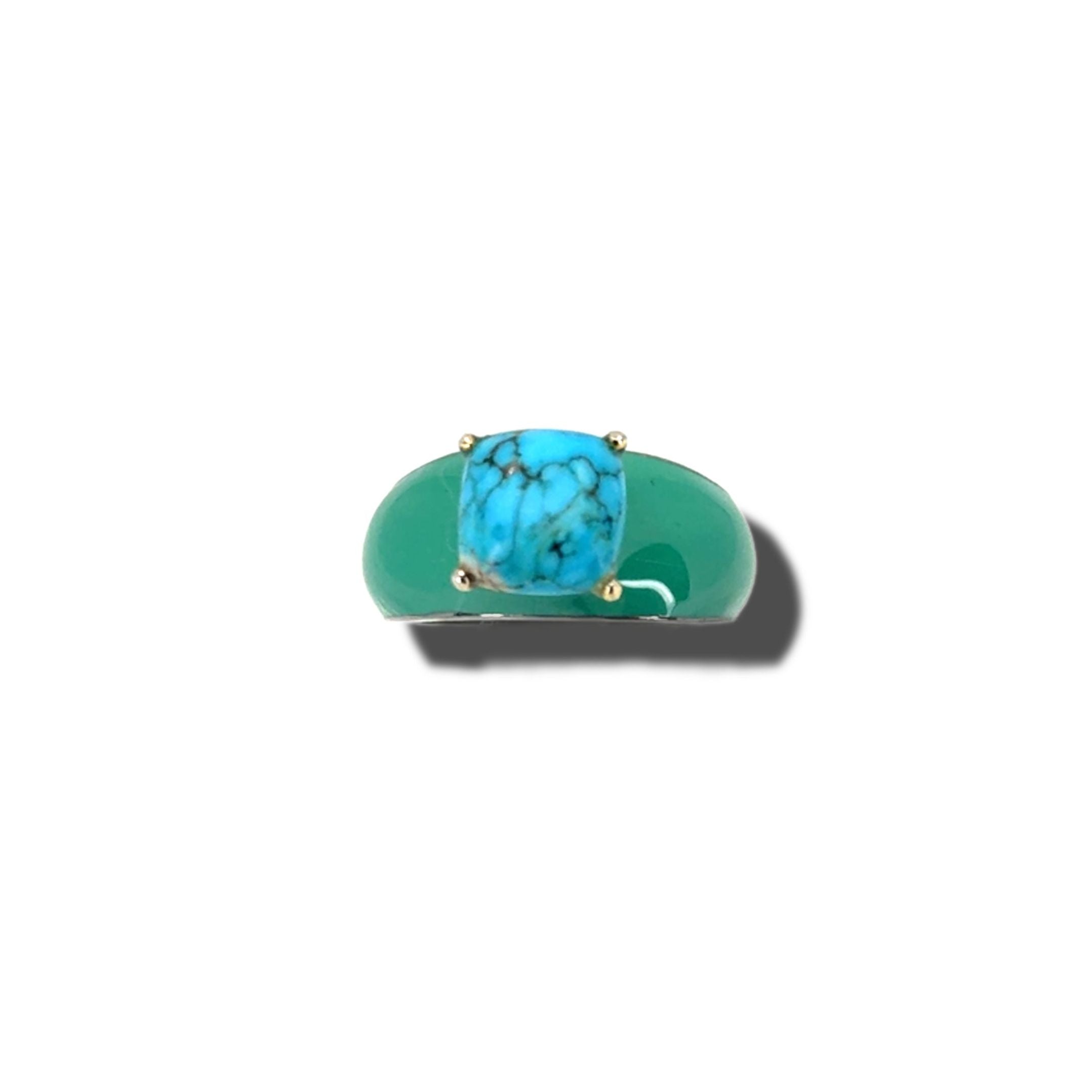 GLOBE RING