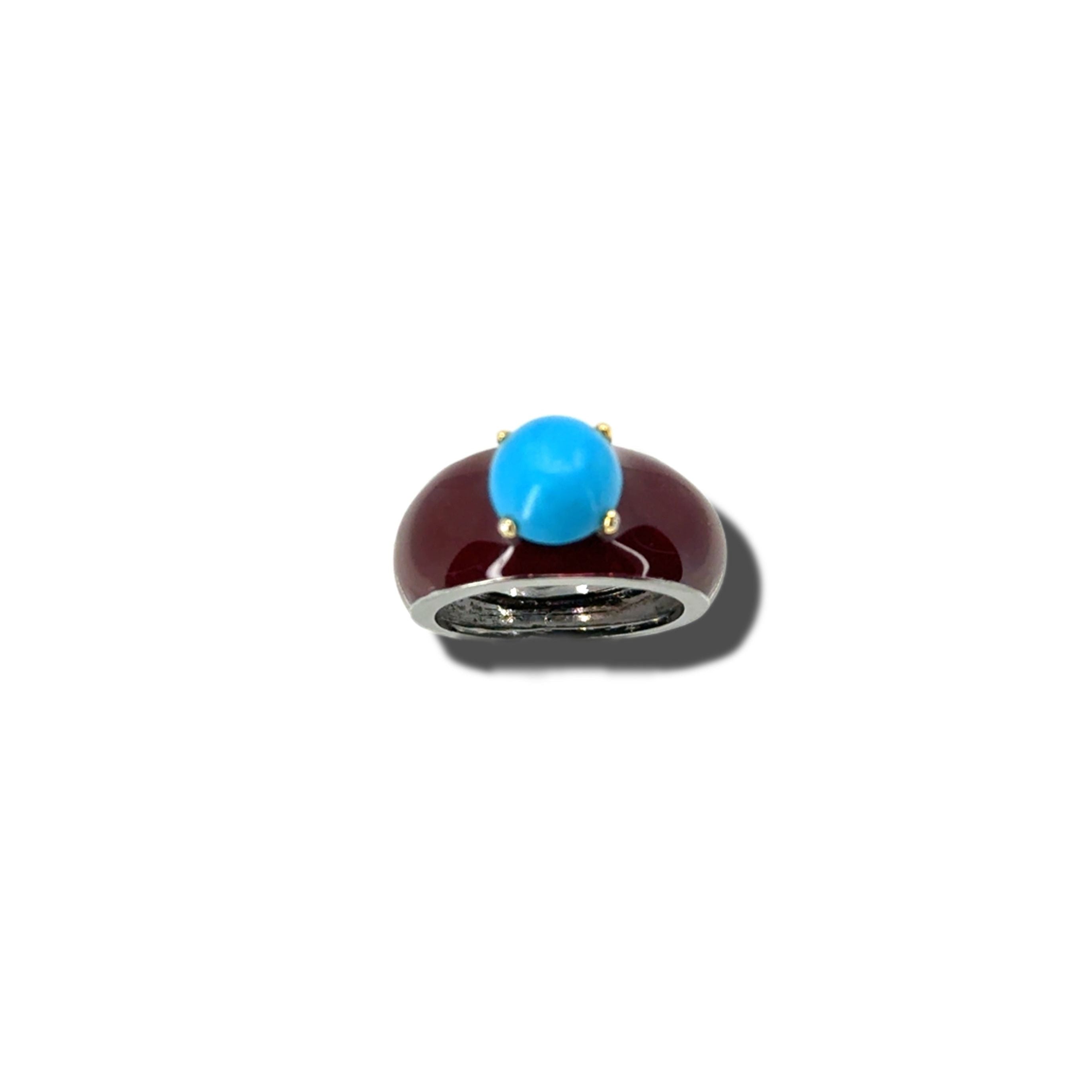 GLOBE RING