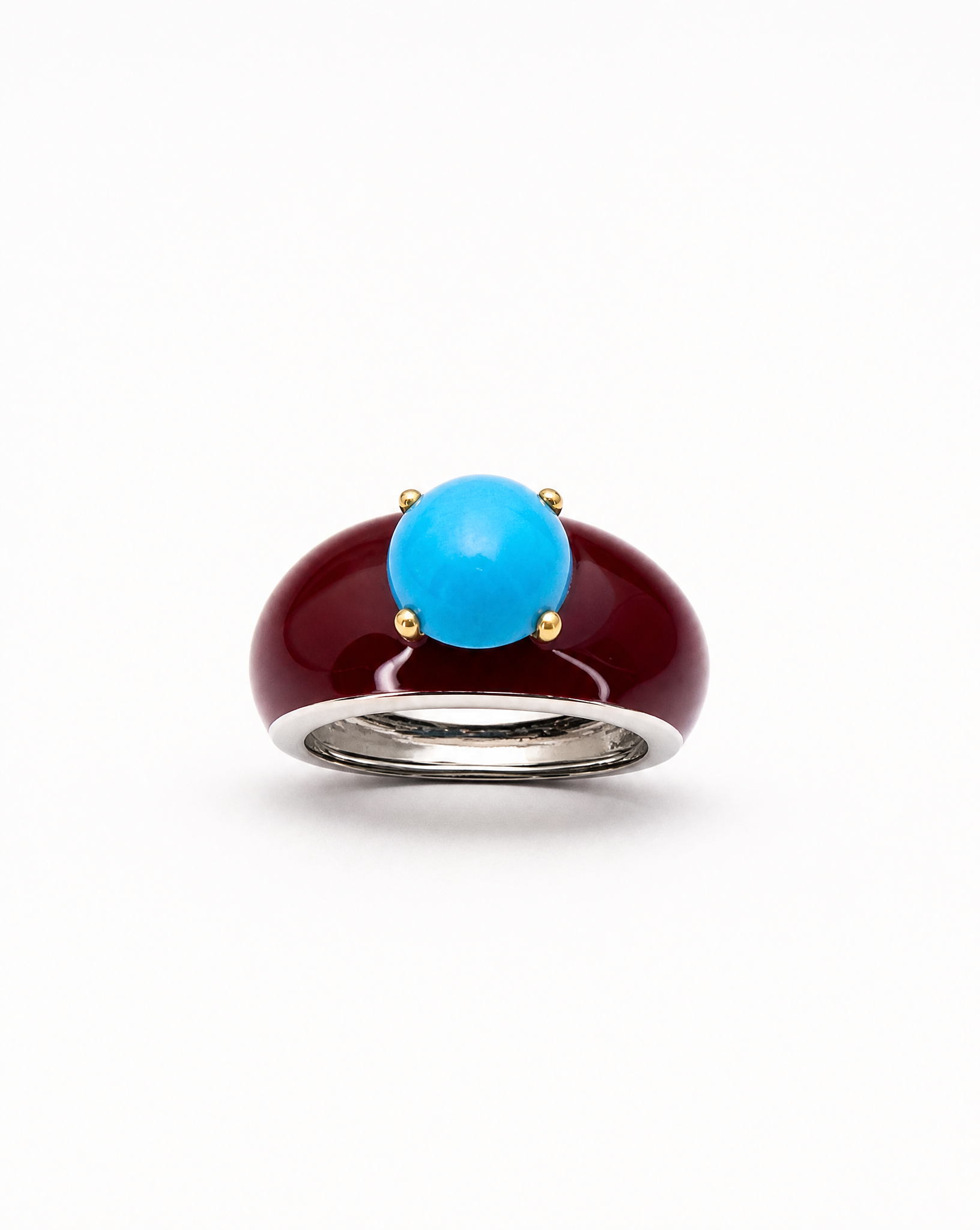GLOBE RING