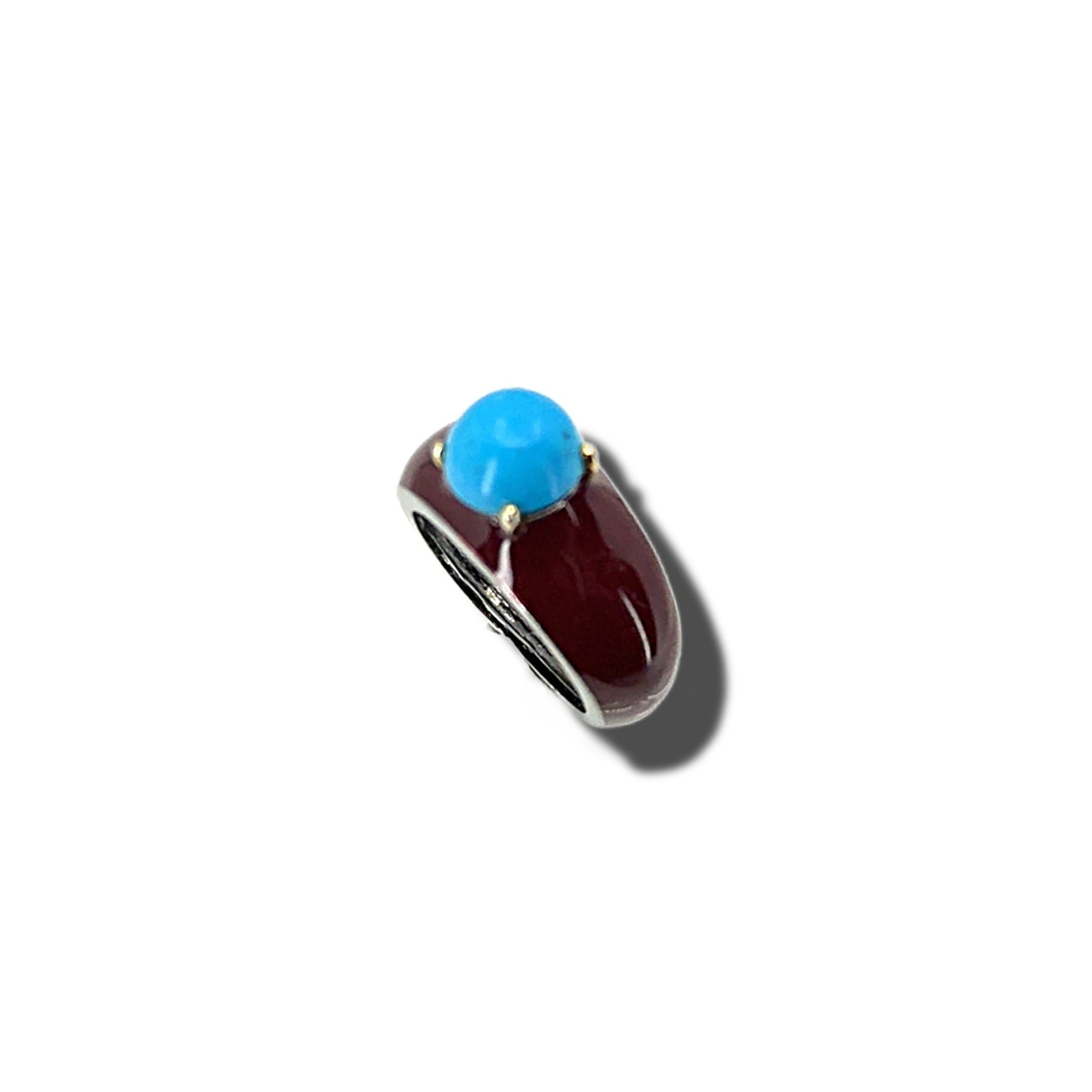 GLOBE RING