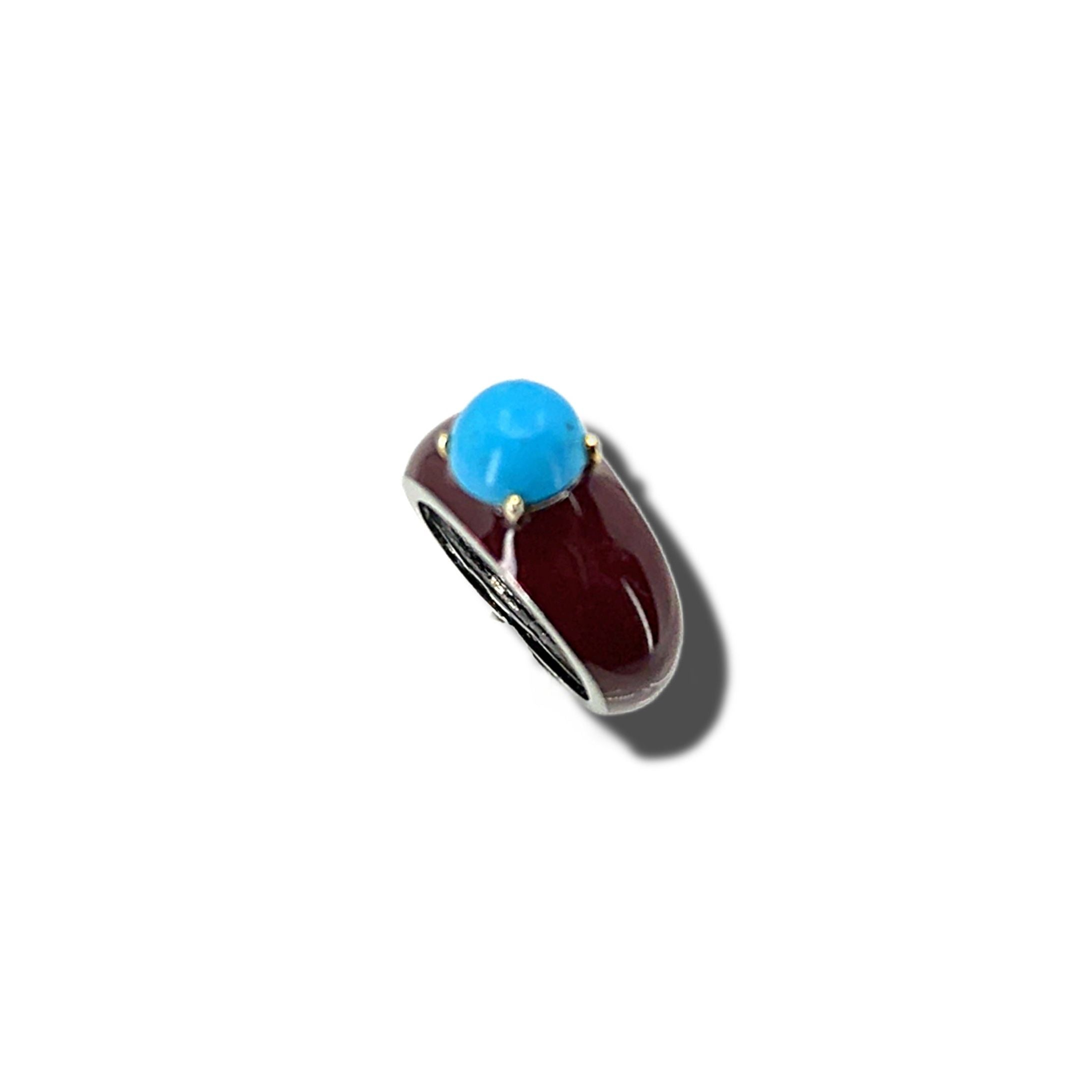 GLOBE RING