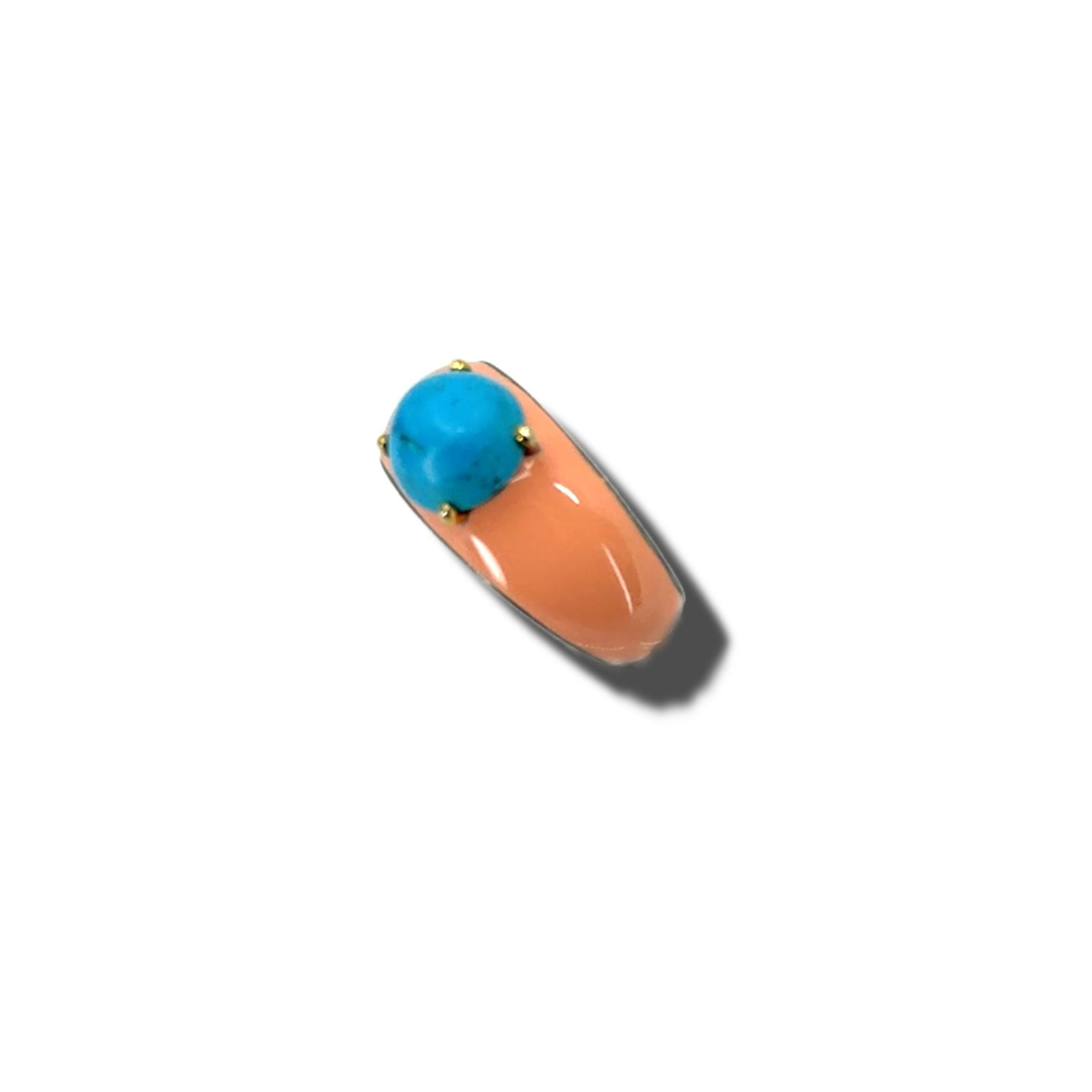 GLOBE RING