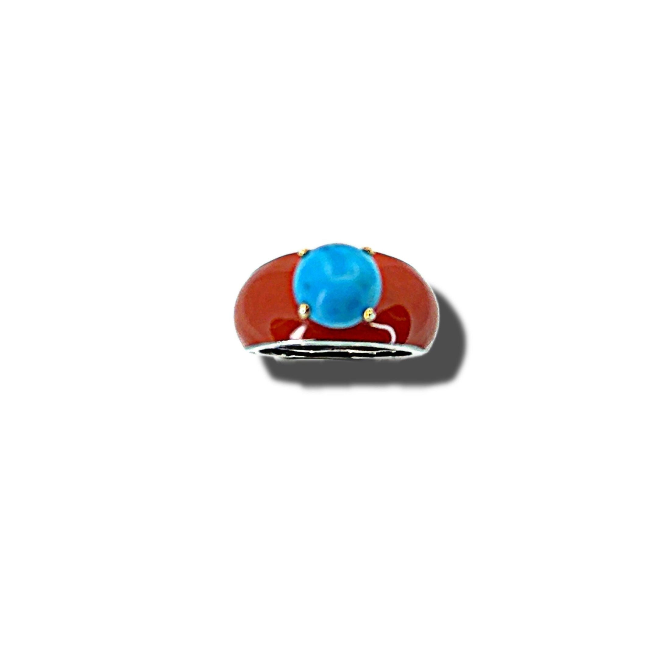 GLOBE RING