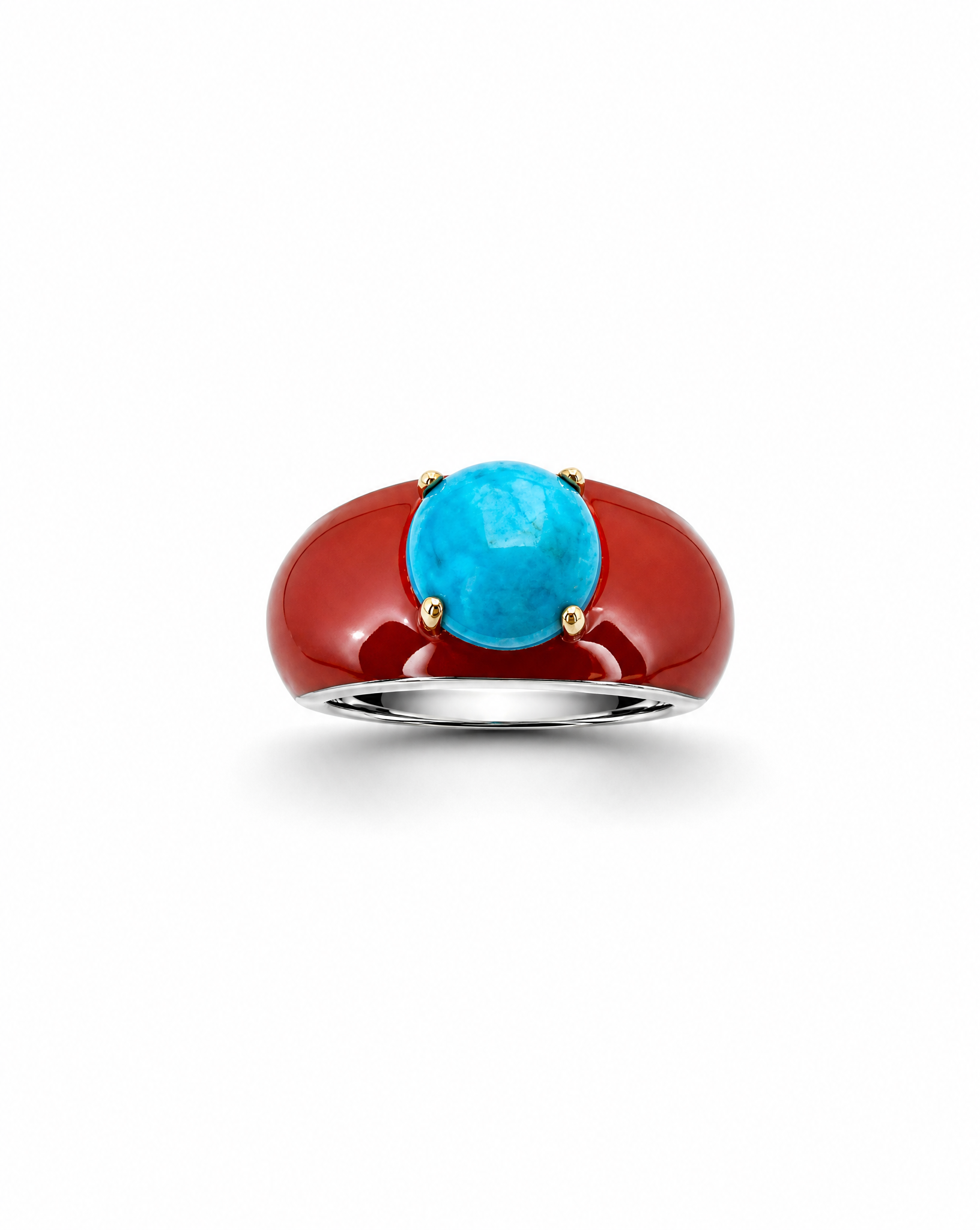 GLOBE RING