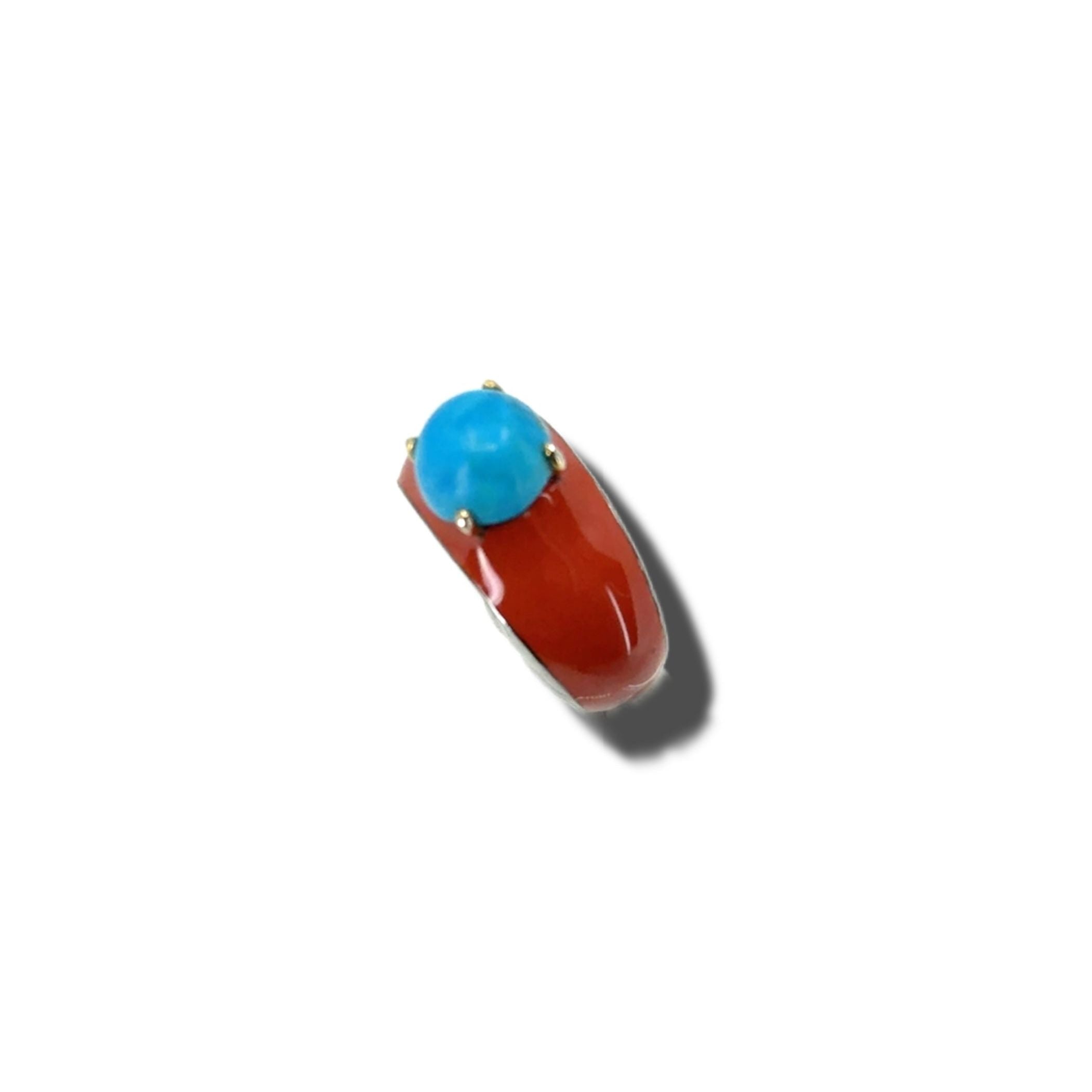 GLOBE RING