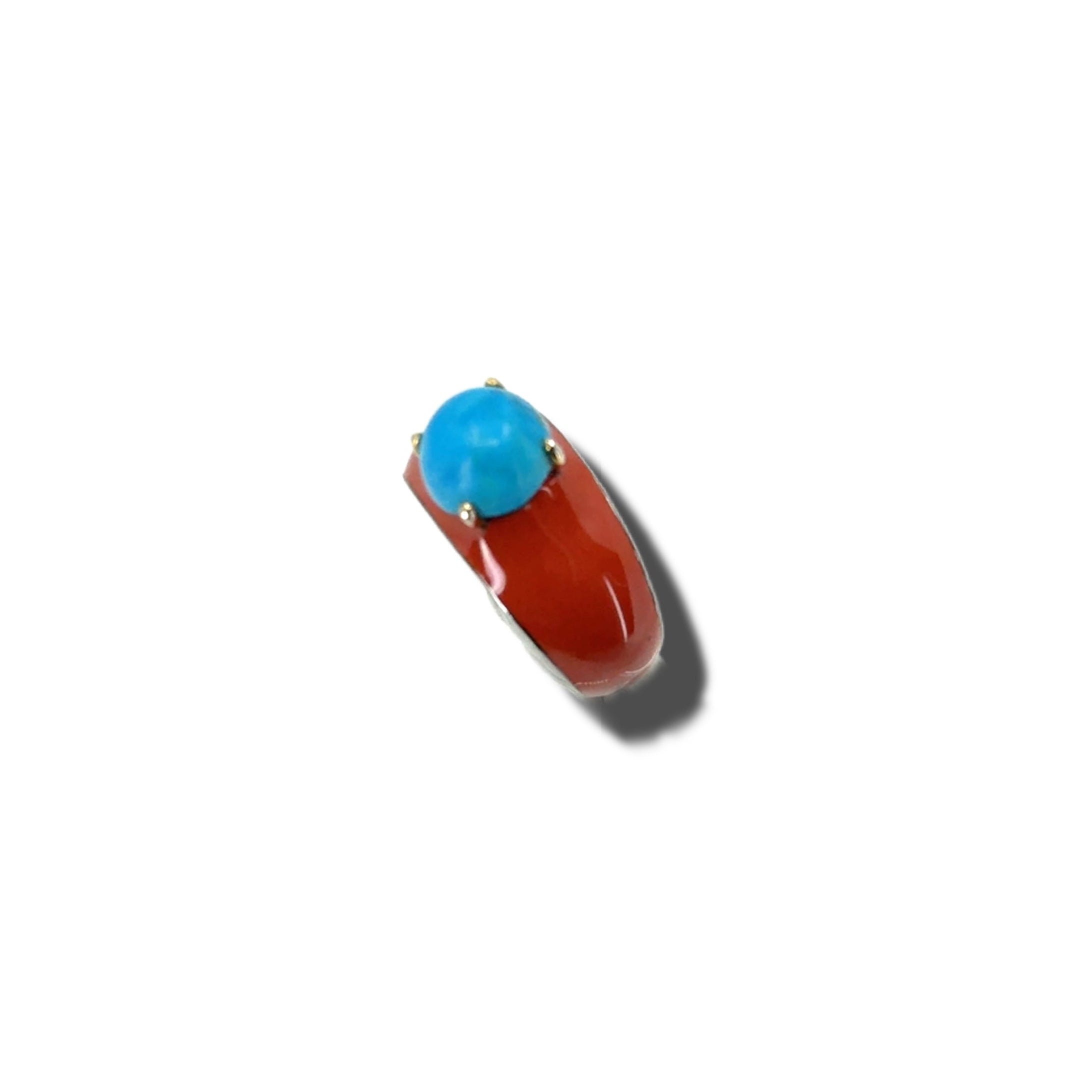 GLOBE RING
