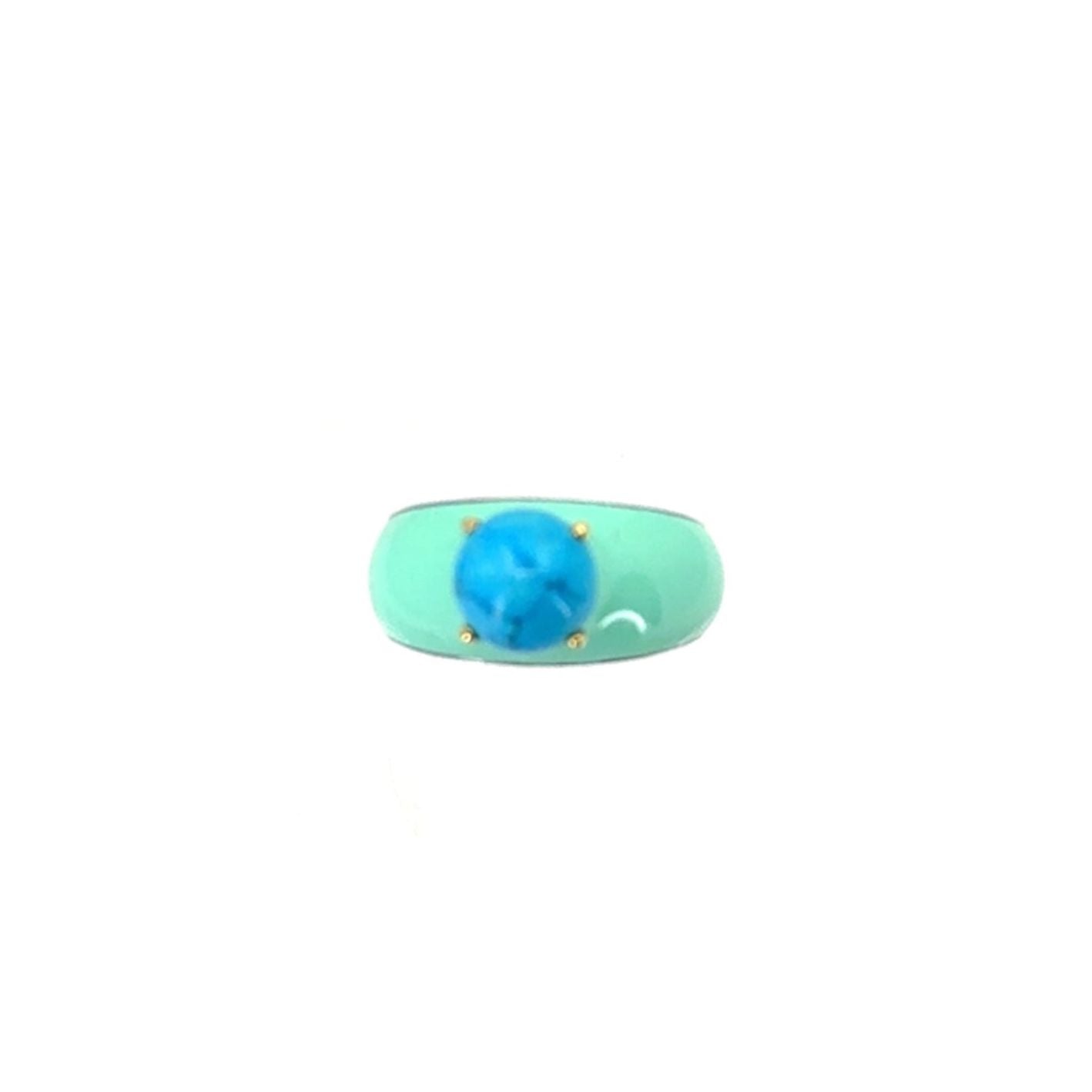 GLOBE RING
