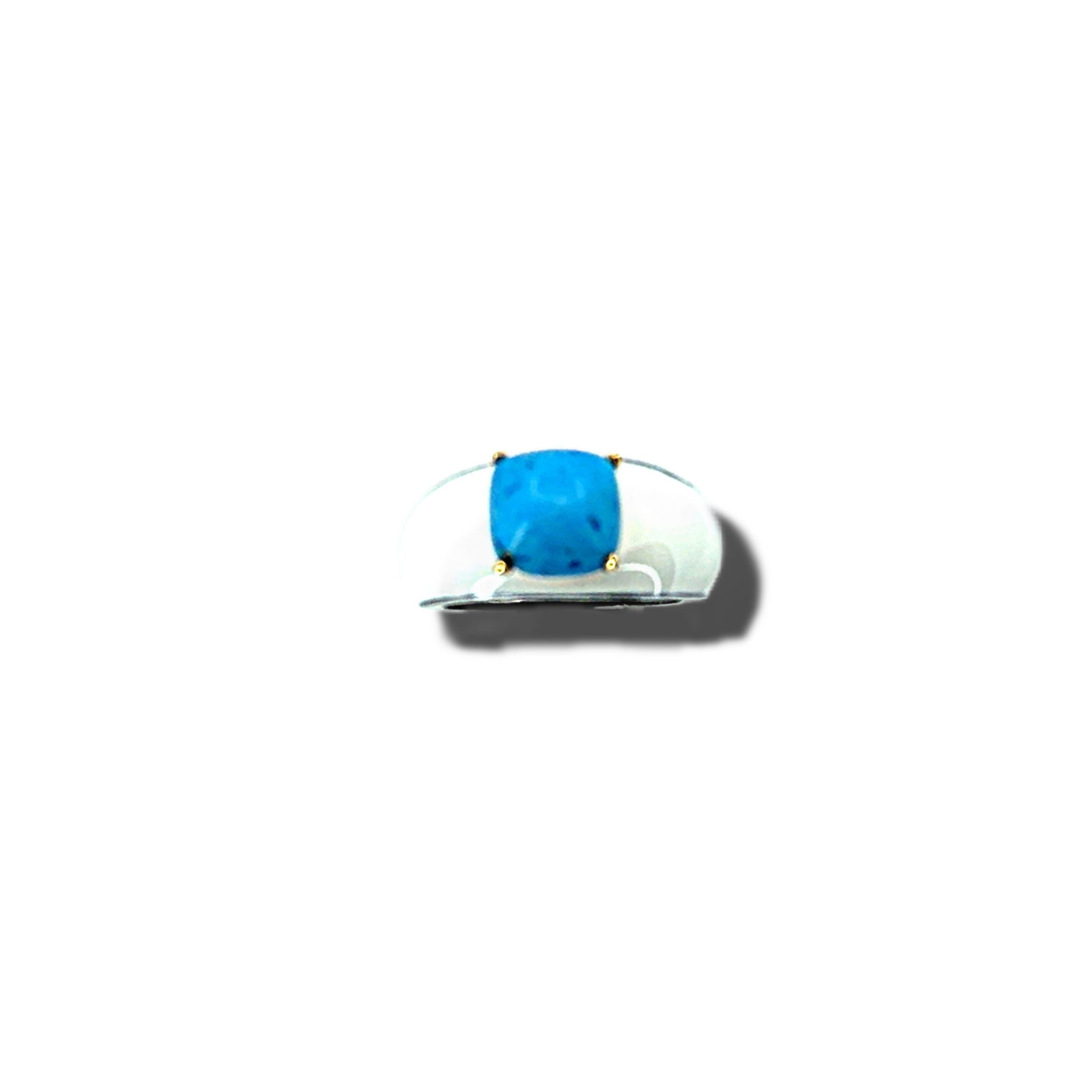 GLOBE RING
