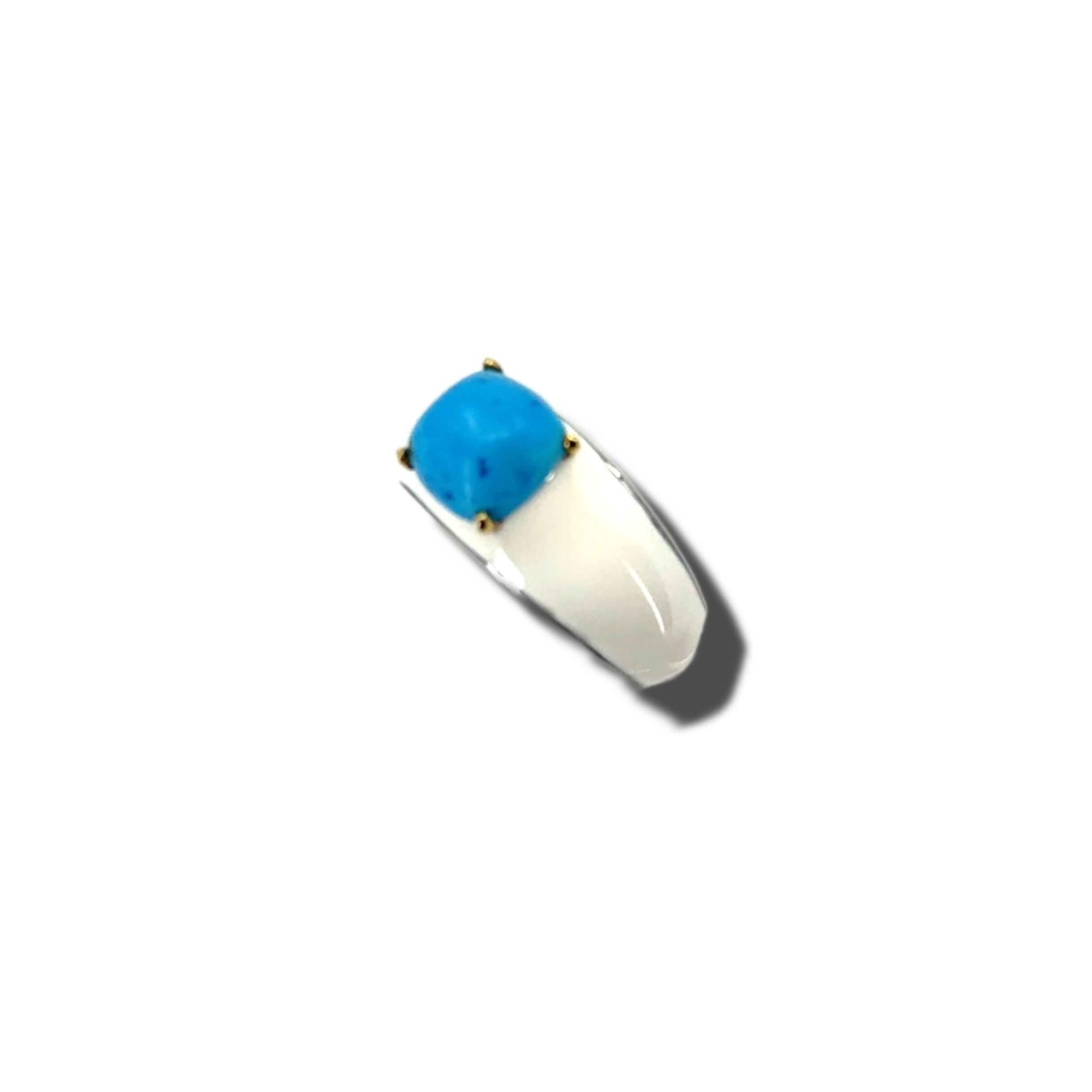 GLOBE RING