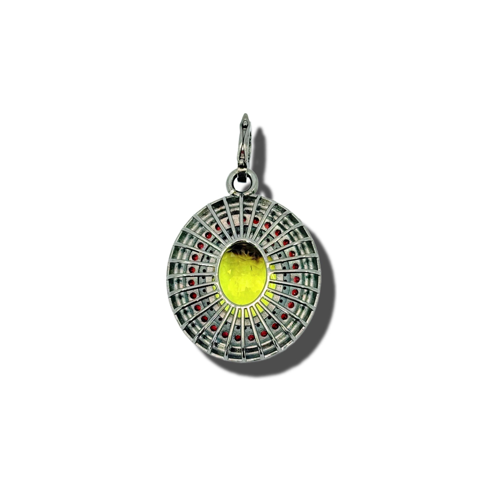 HEATWAVE PENDANT