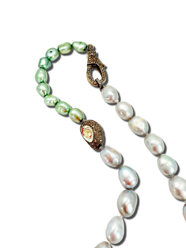 FRESHWATER PEARL CHAINS