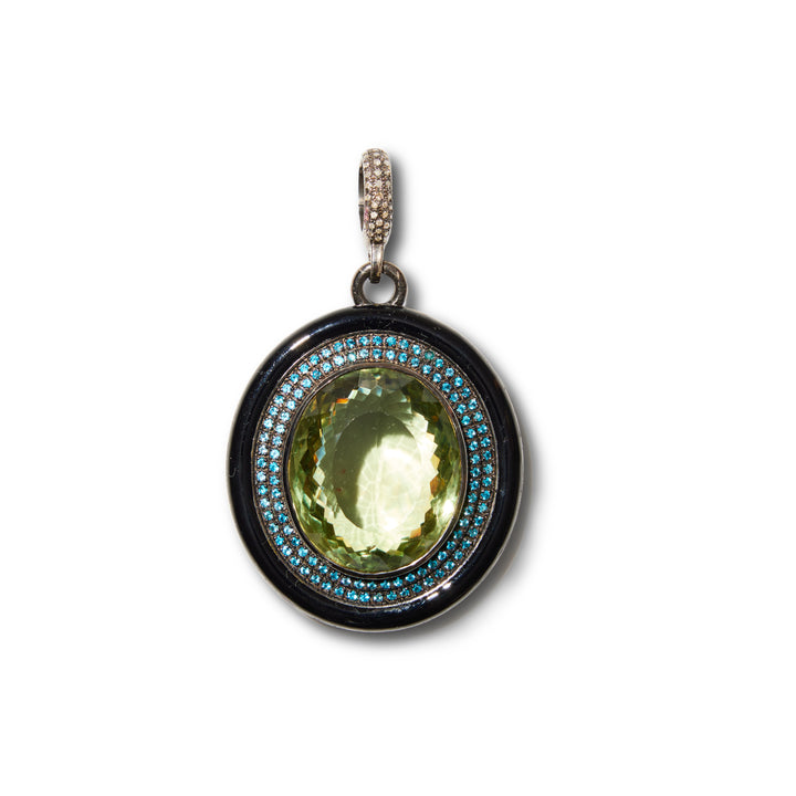INTO ORBIT PENDANT