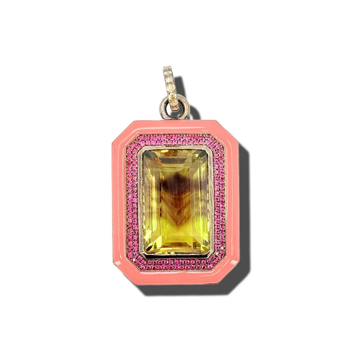 ISLAND IN THE SUN PENDANT