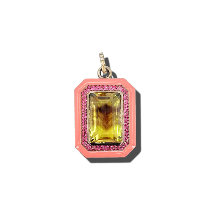 ISLAND IN THE SUN PENDANT