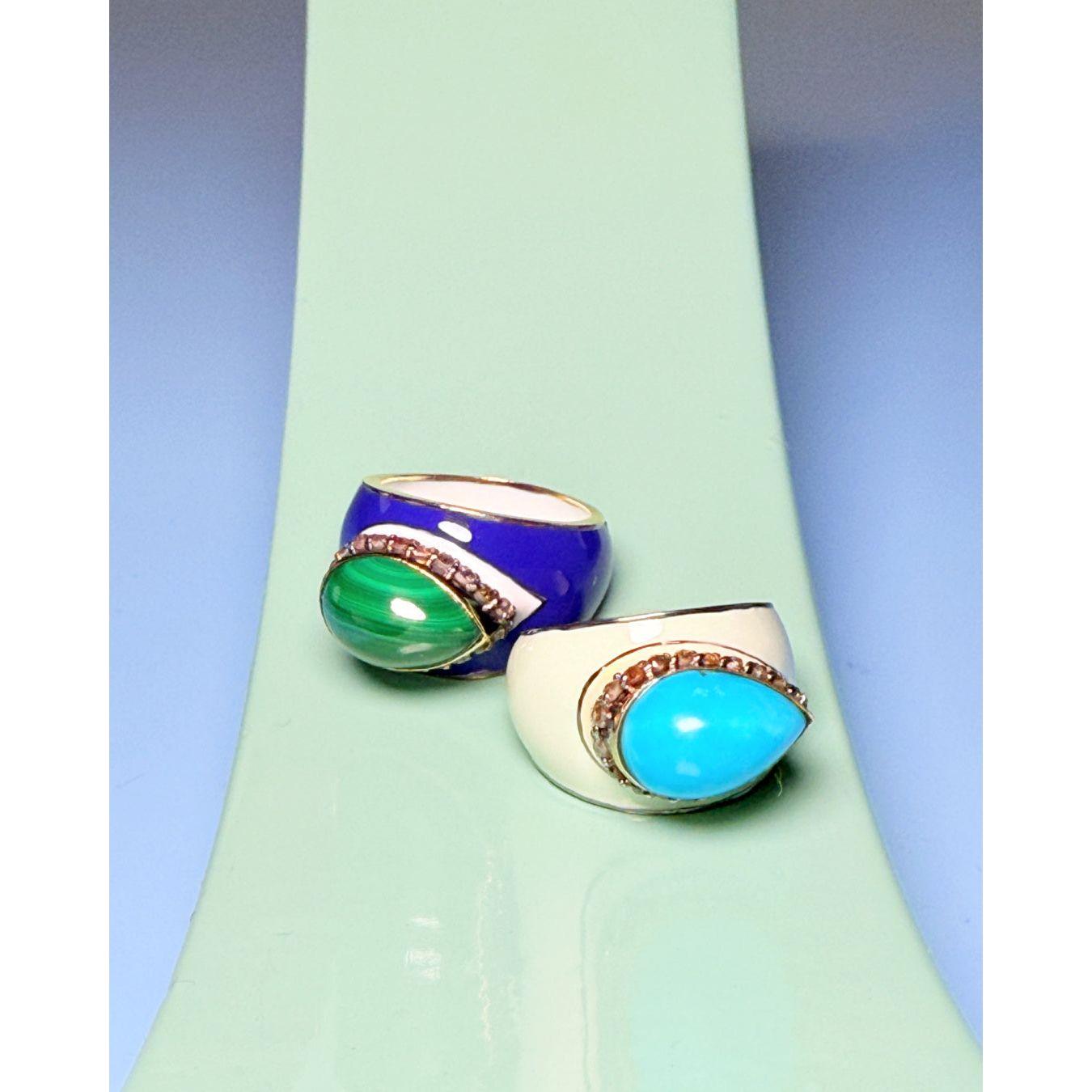 JOAN OF ARC RING