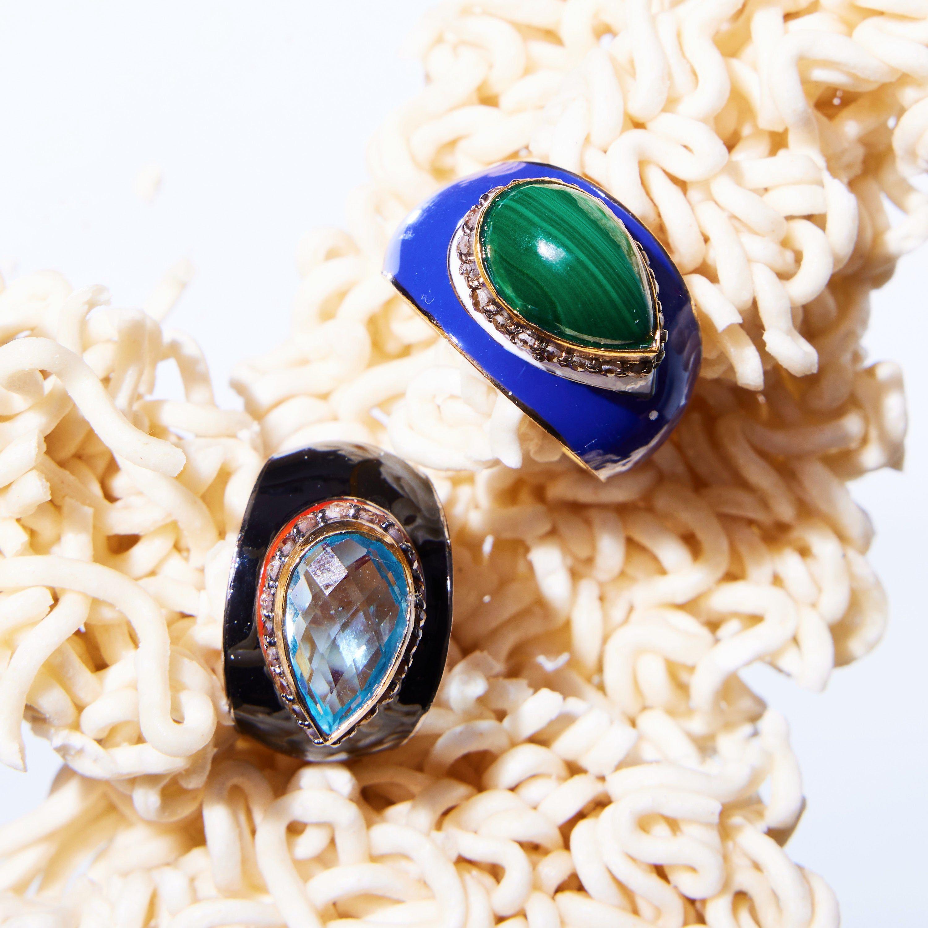 JOAN OF ARC RING