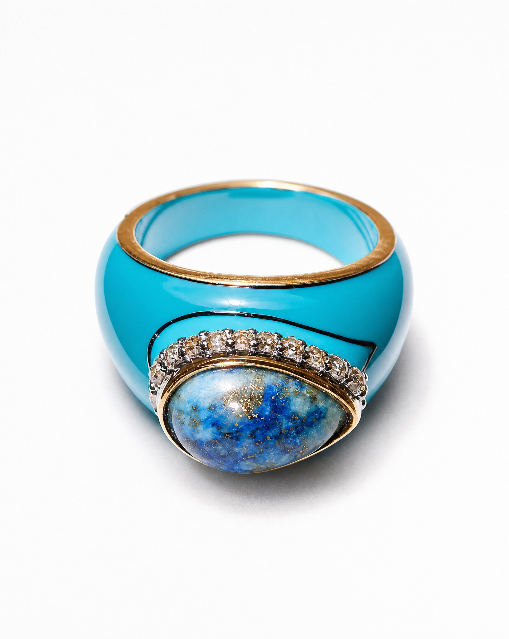JOAN OF ARC RING