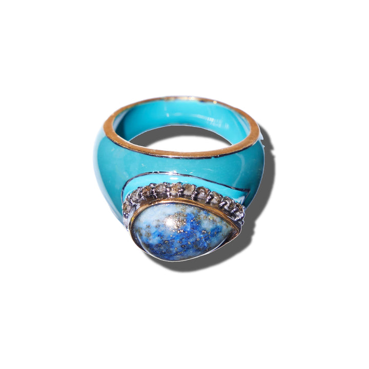 JOAN OF ARC RING