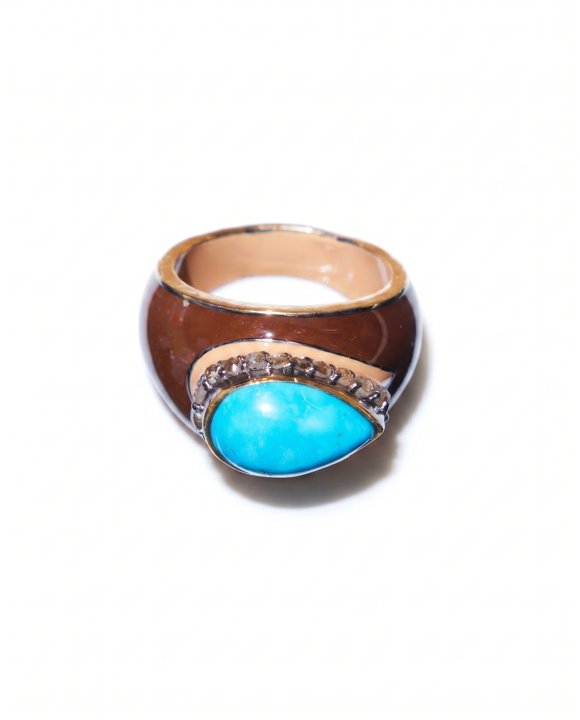 JOAN OF ARC RING