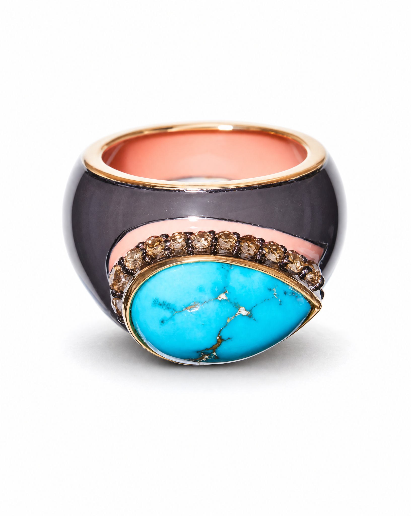 JOAN OF ARC RING